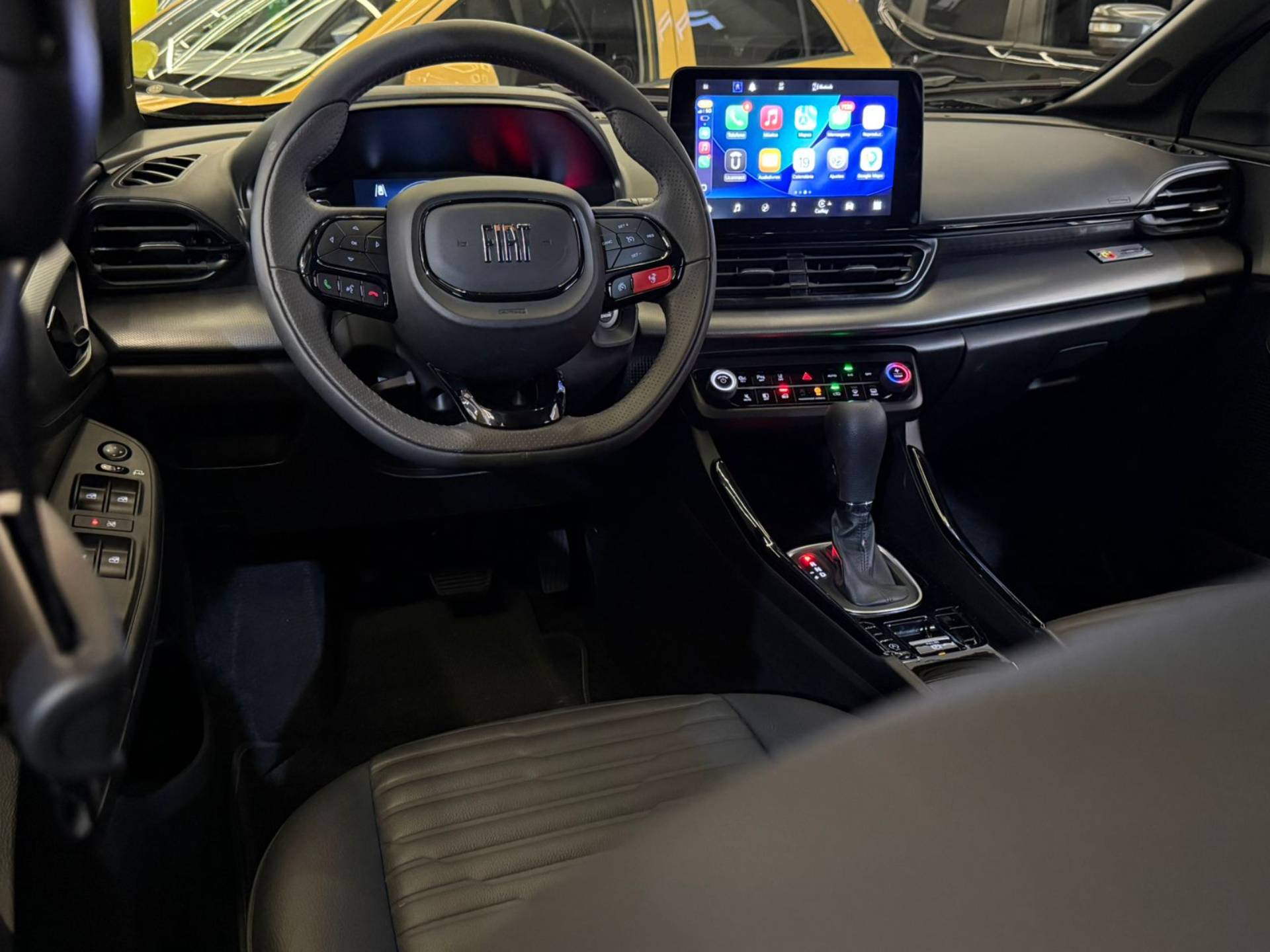 FIAT FASTBACK