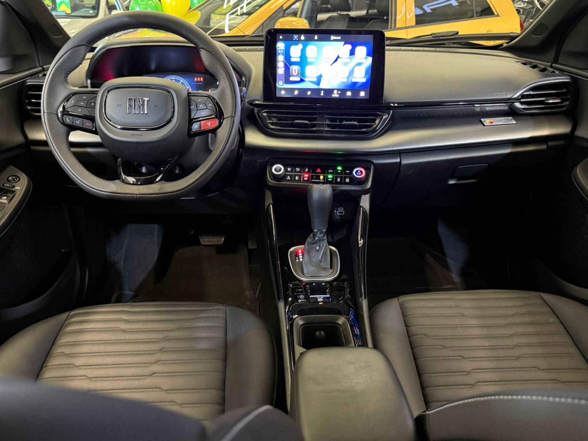FIAT FASTBACK