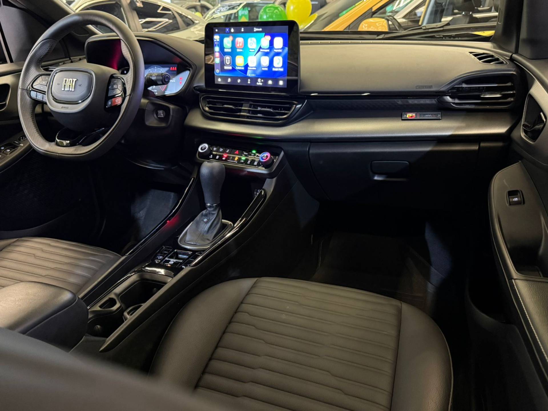 FIAT FASTBACK
