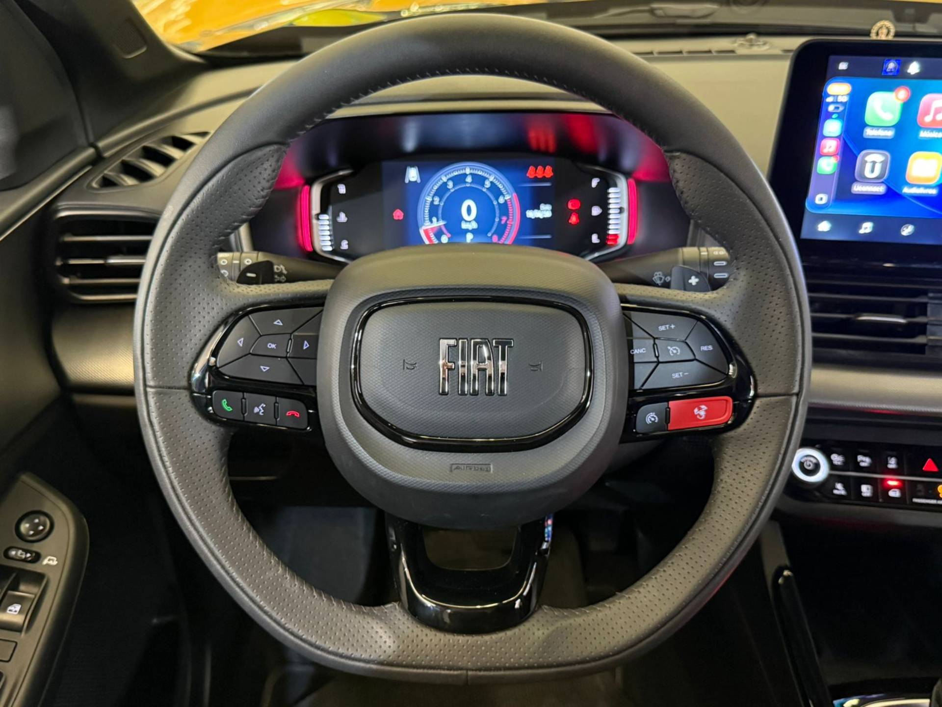 FIAT FASTBACK
