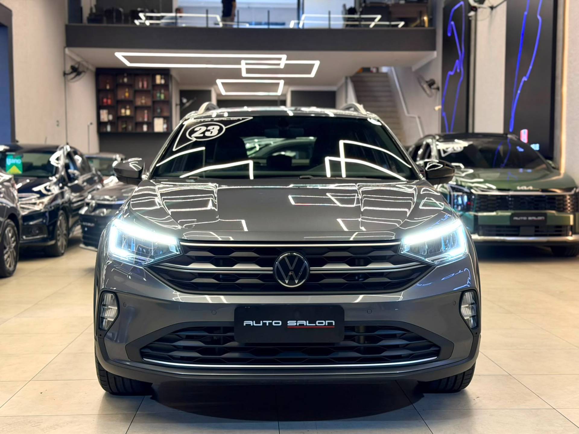 VOLKSWAGEN NIVUS