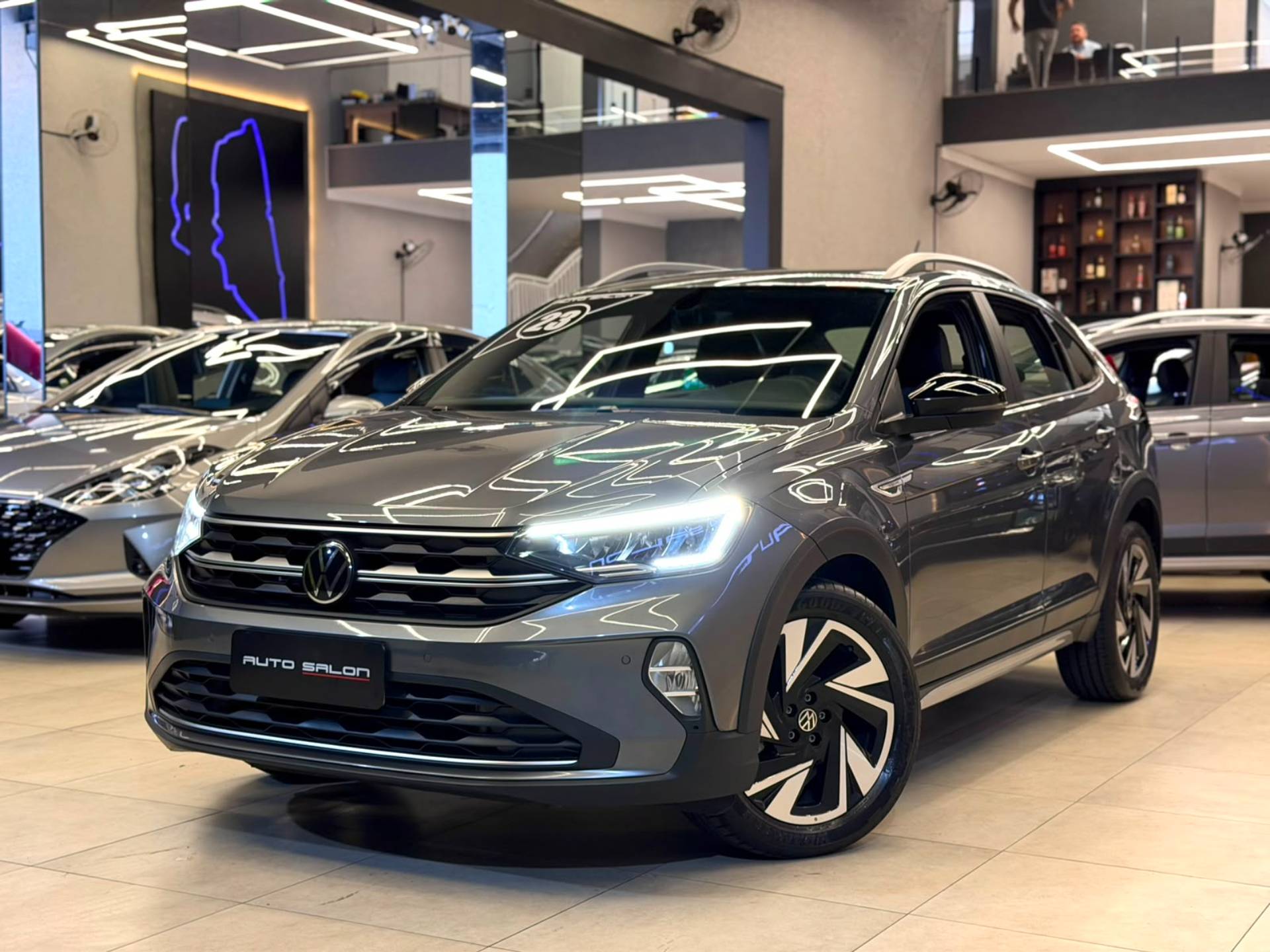 VOLKSWAGEN NIVUS