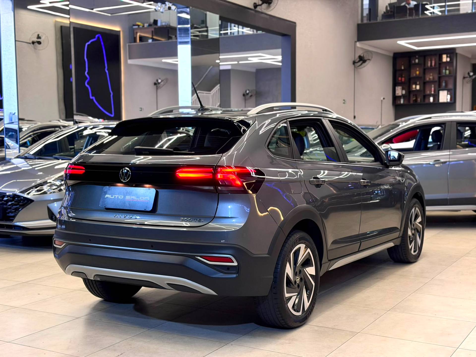 VOLKSWAGEN NIVUS