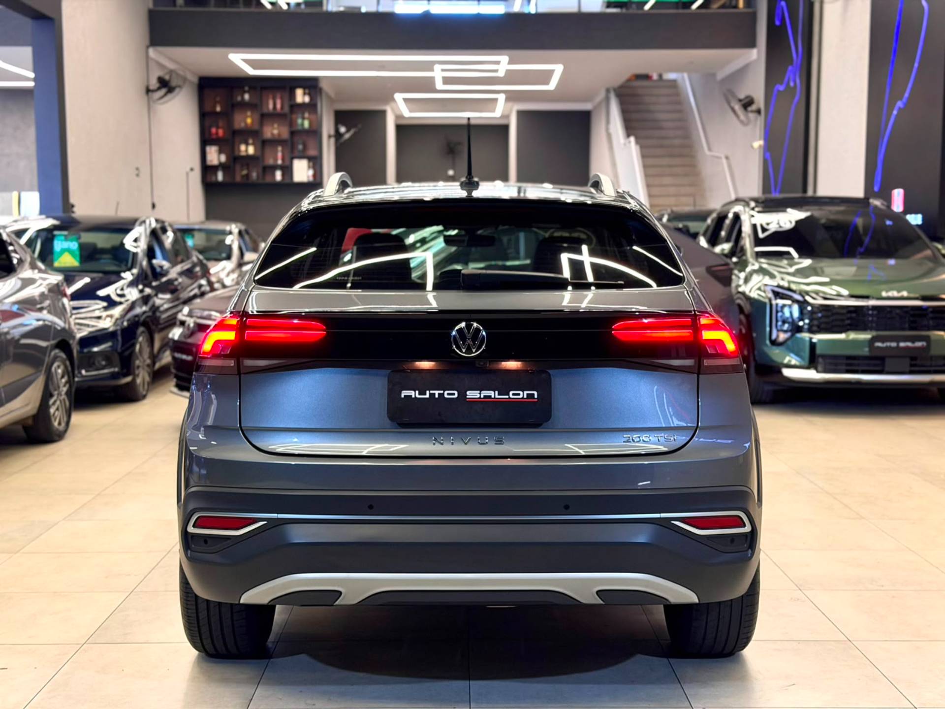 VOLKSWAGEN NIVUS