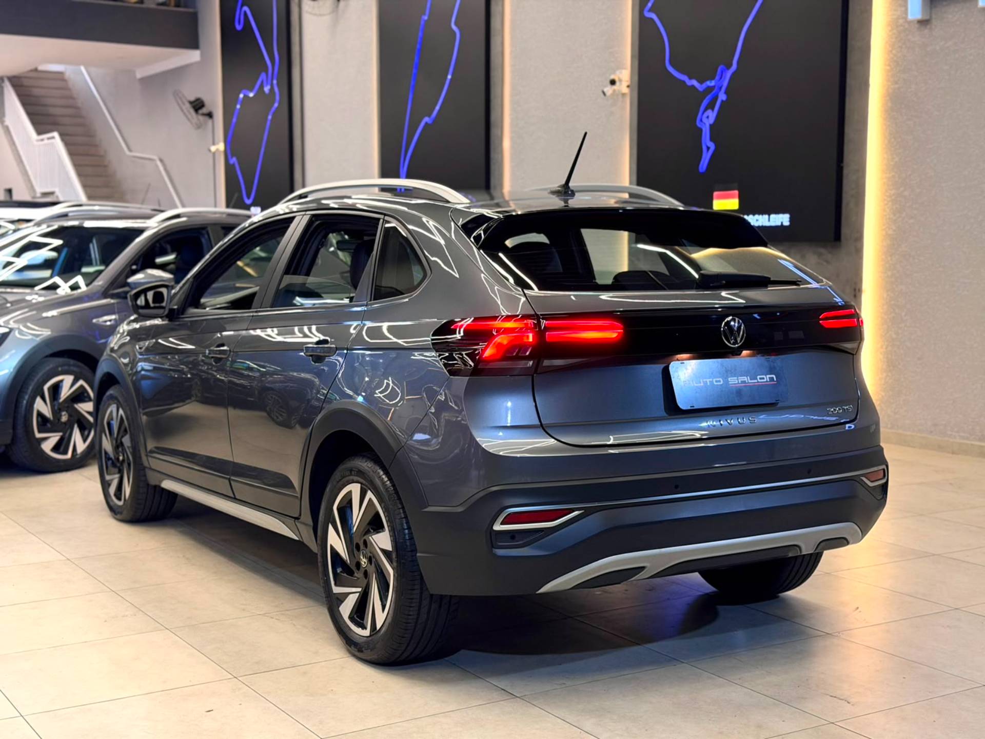 VOLKSWAGEN NIVUS
