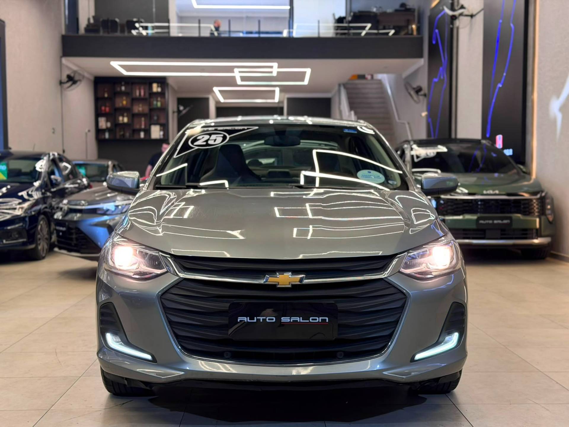 CHEVROLET ONIX