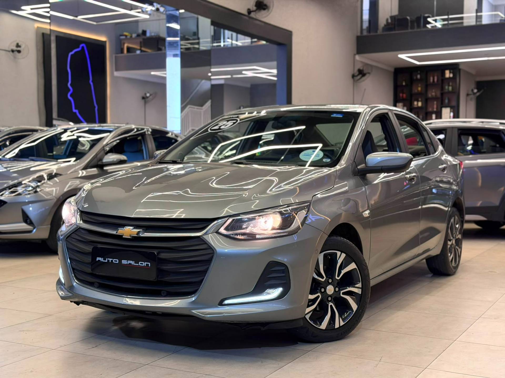 CHEVROLET ONIX