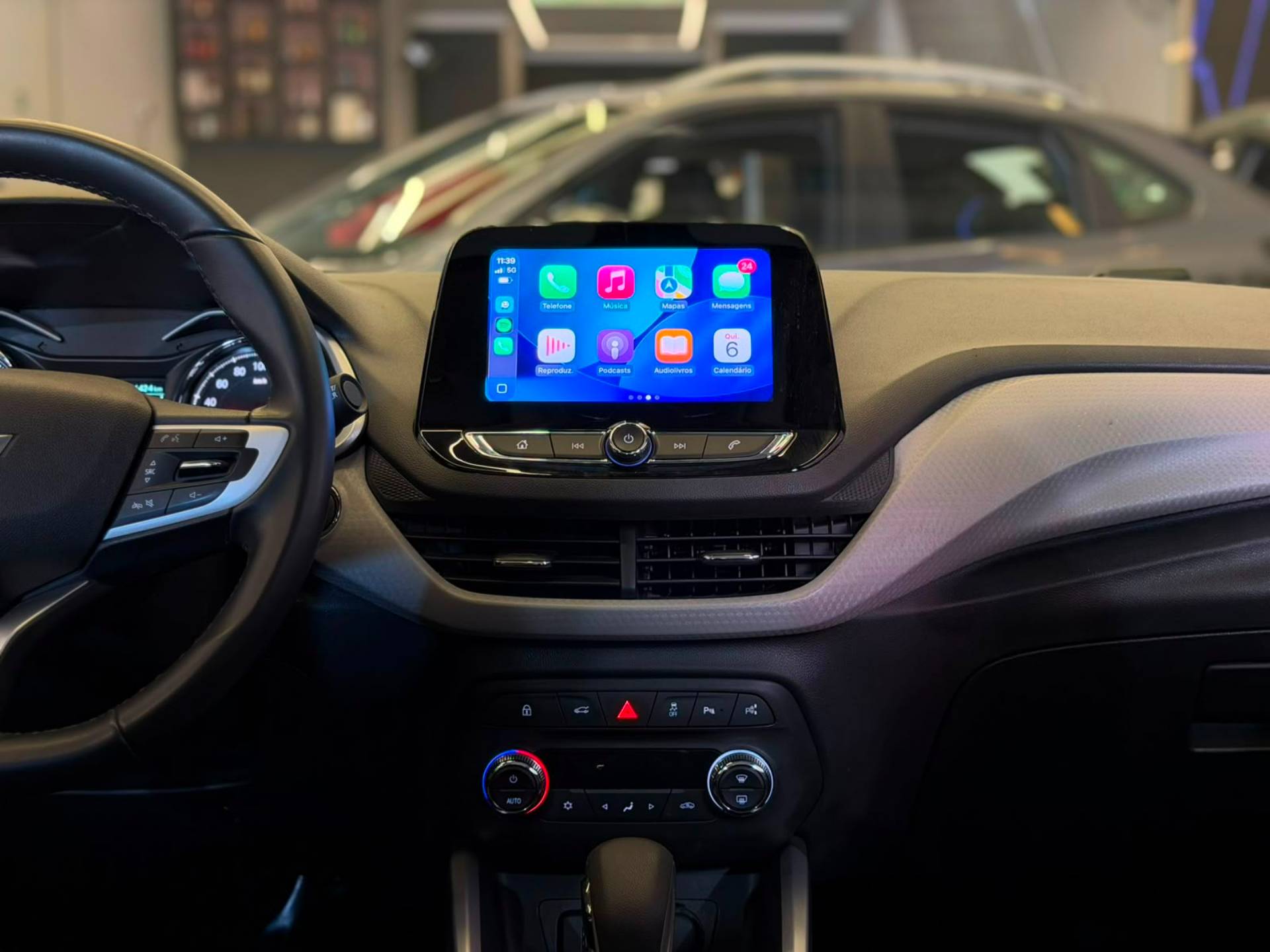 CHEVROLET ONIX