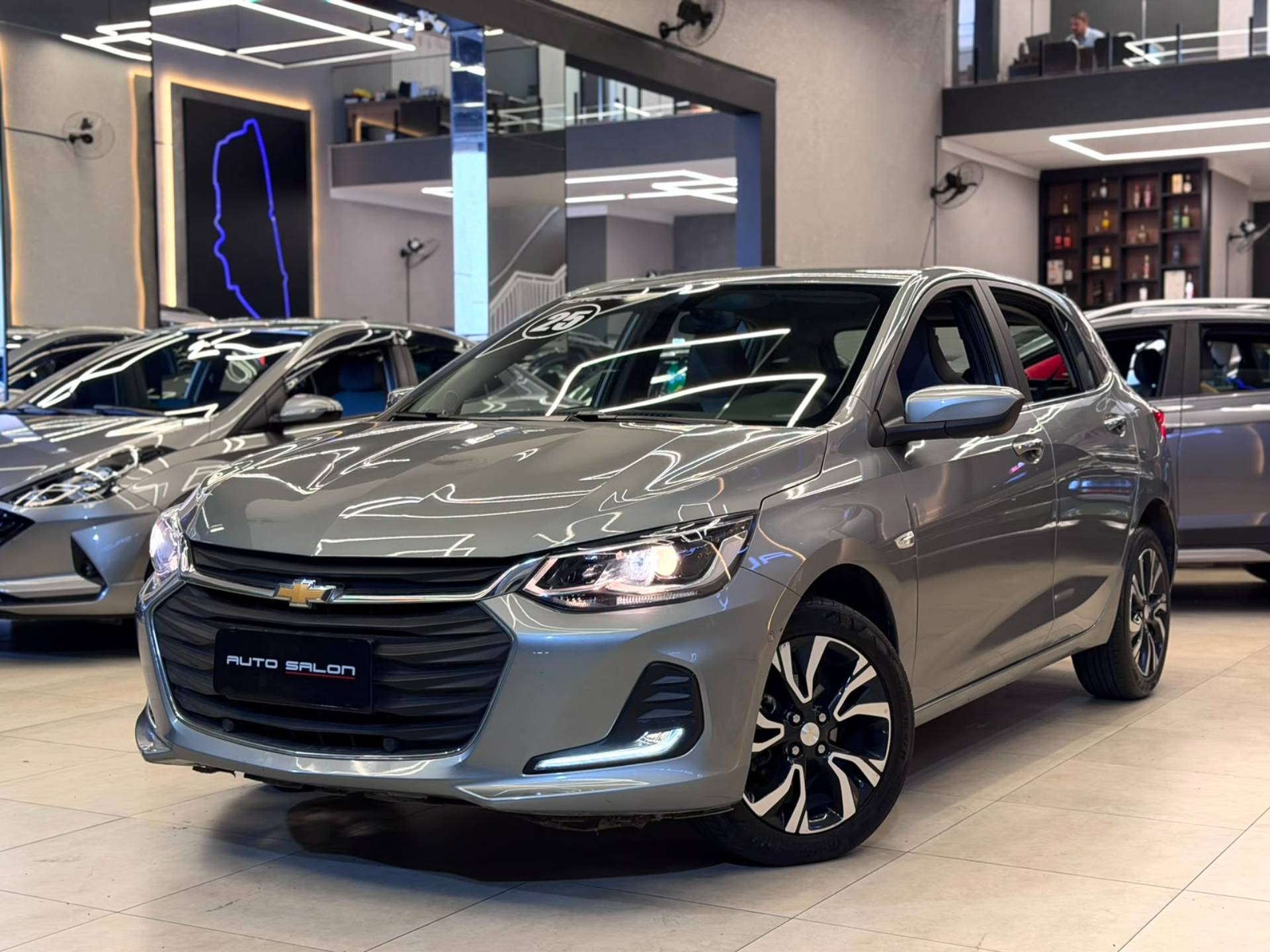 CHEVROLET ONIX
