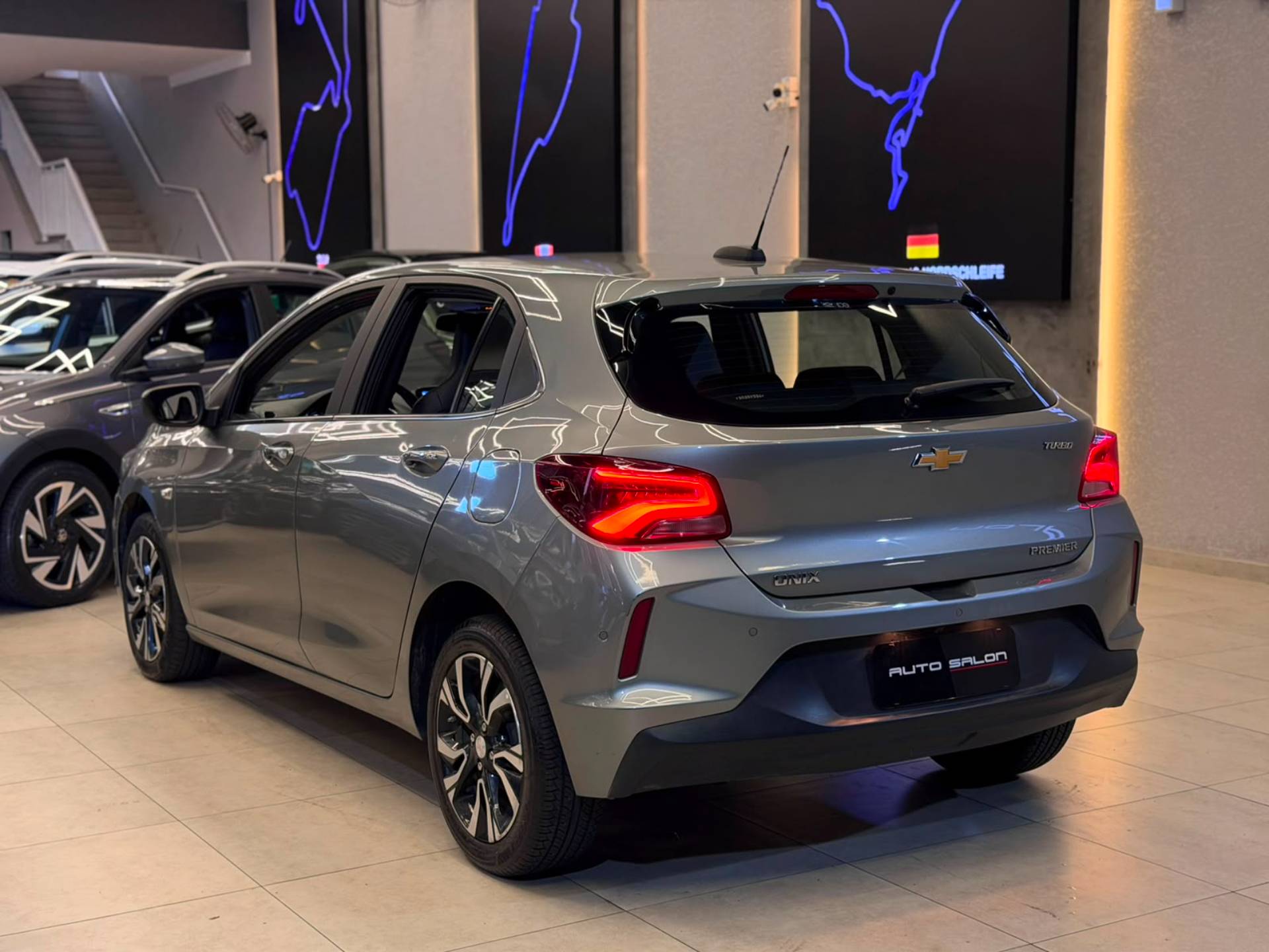 CHEVROLET ONIX