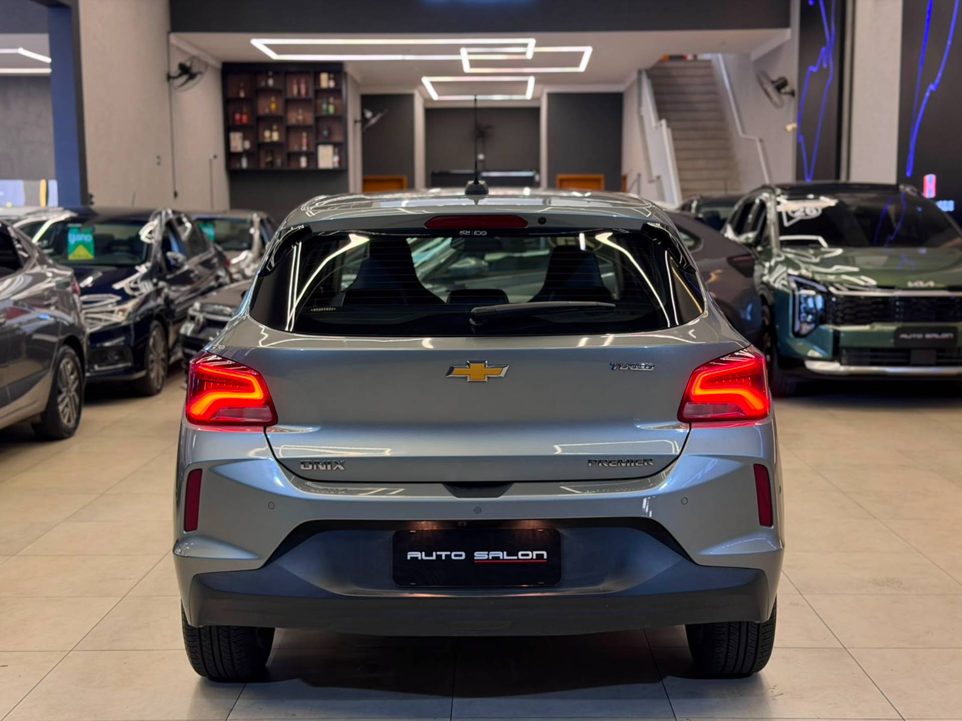 CHEVROLET ONIX