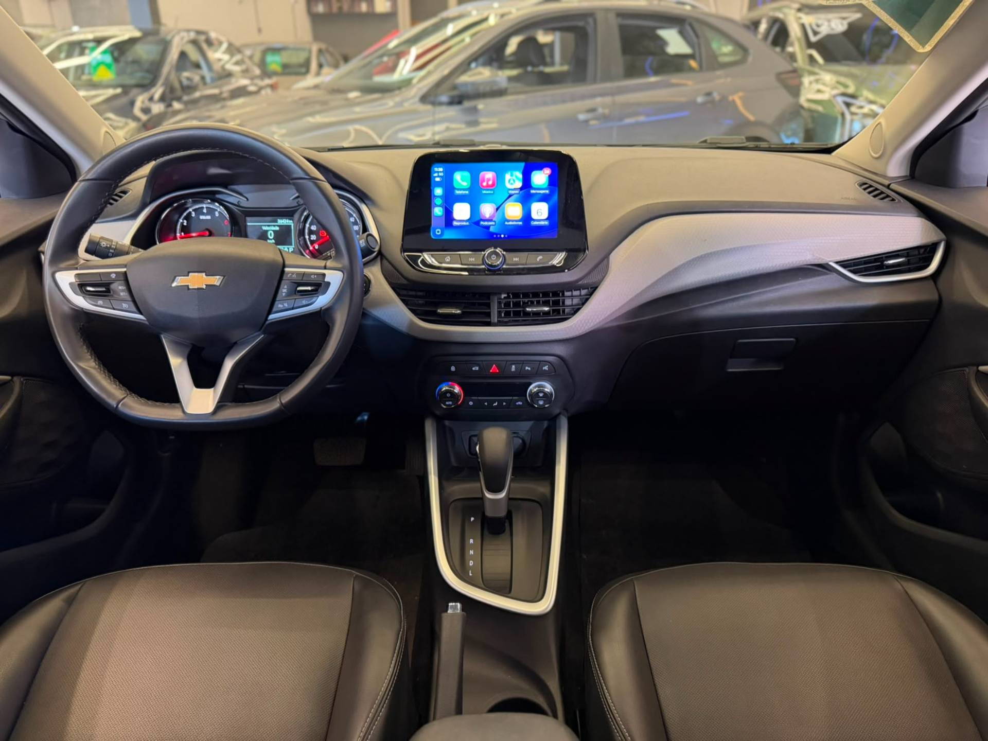 CHEVROLET ONIX
