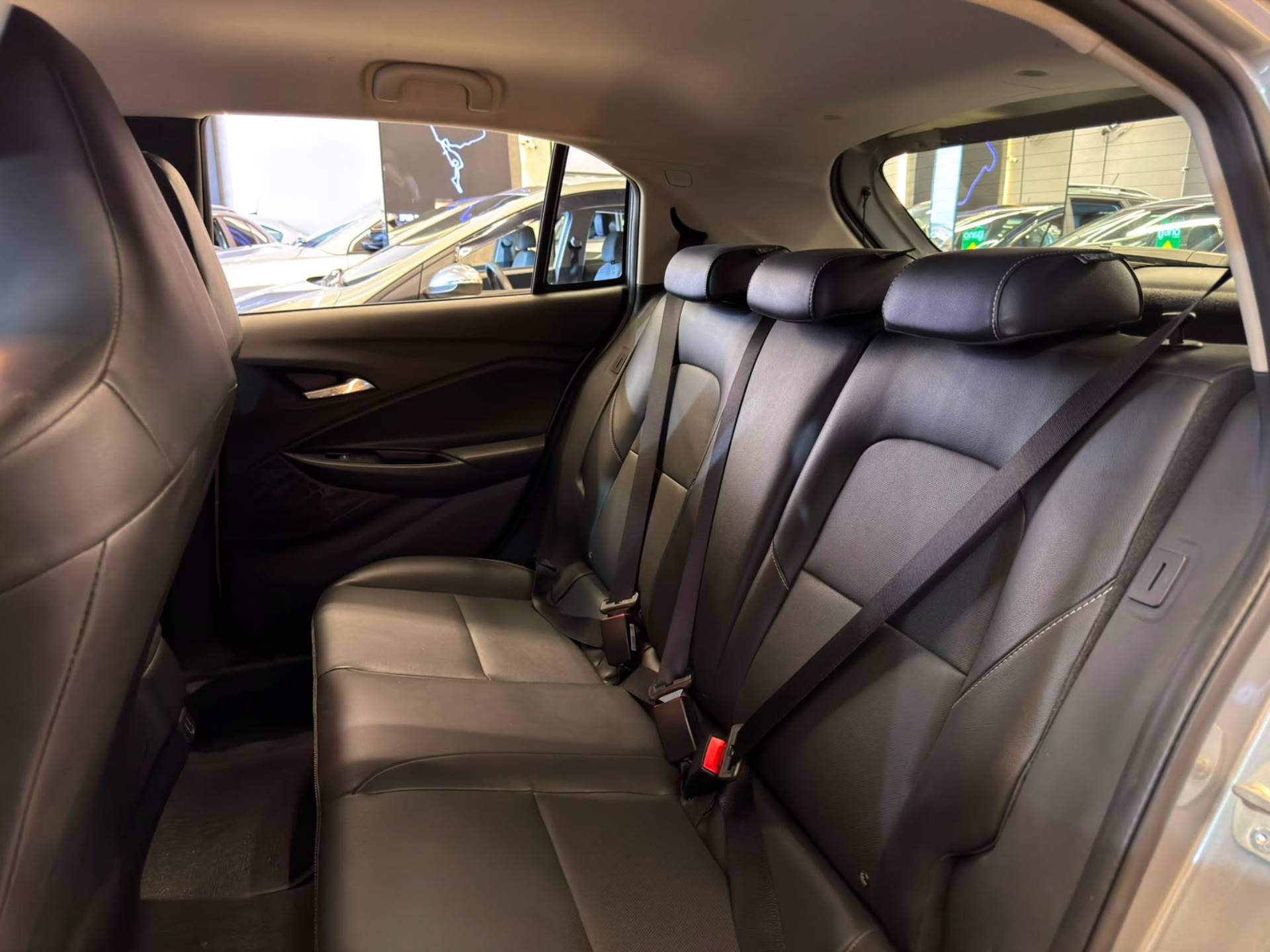 CHEVROLET ONIX