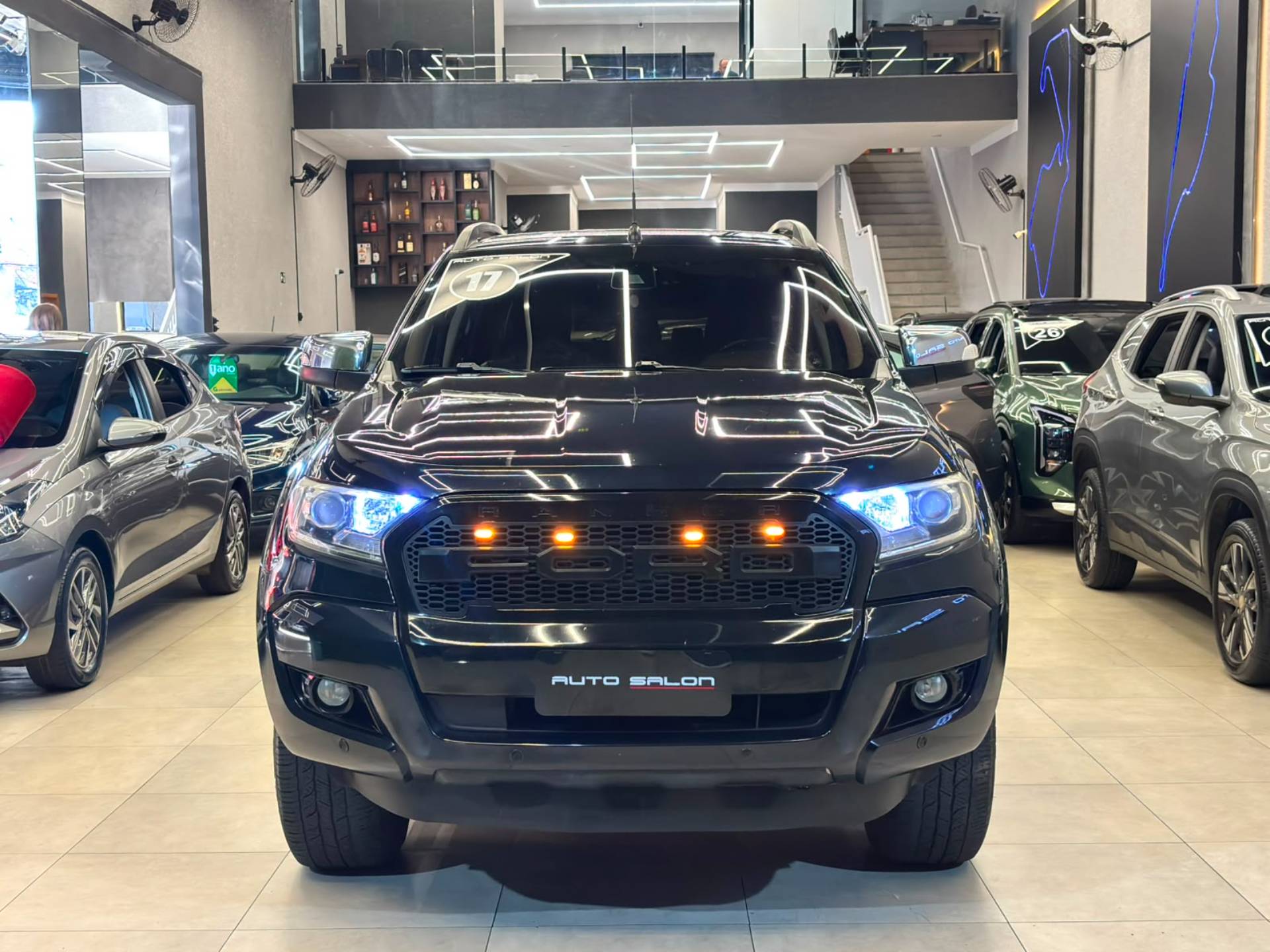 FORD RANGER