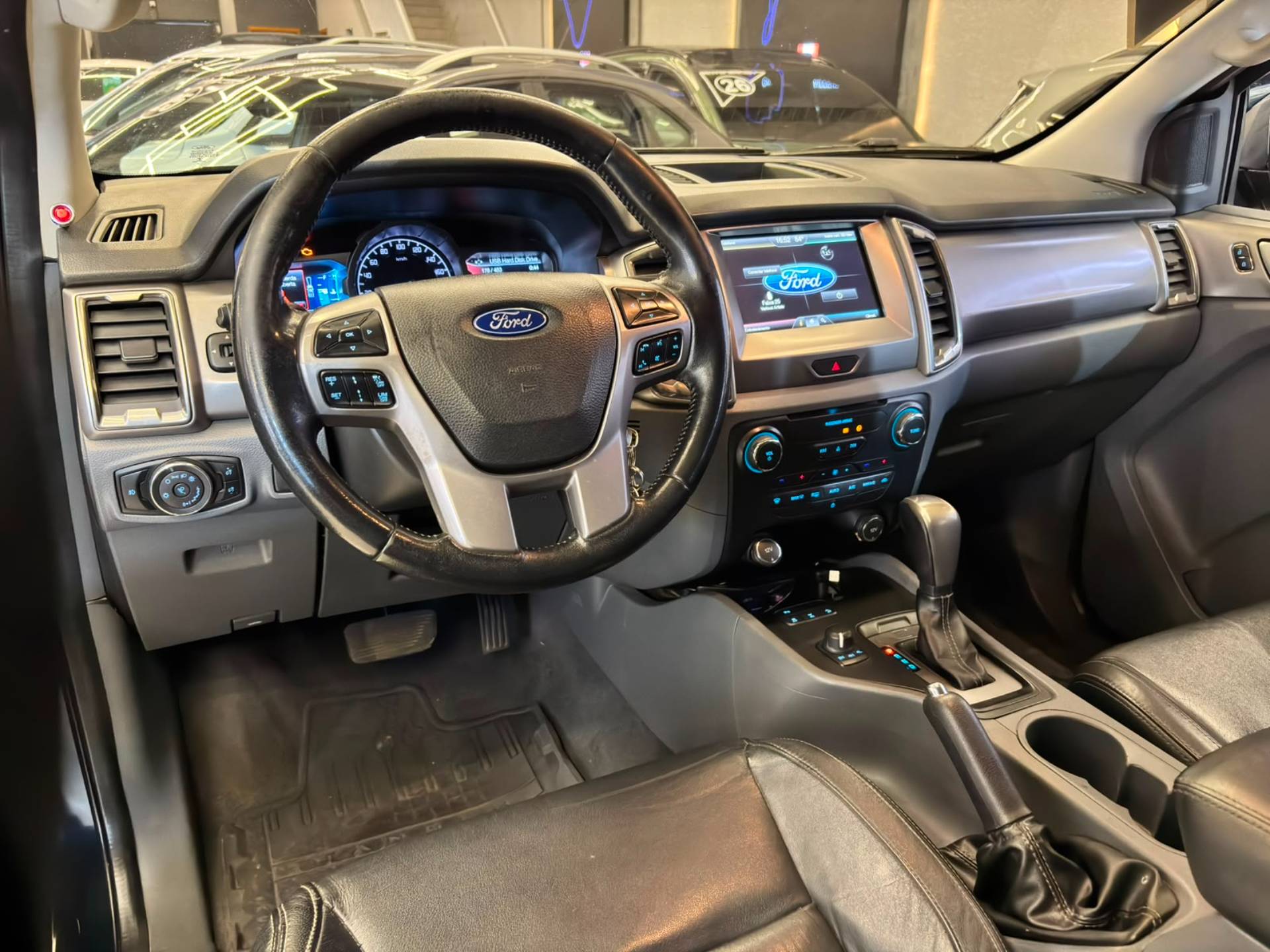 FORD RANGER