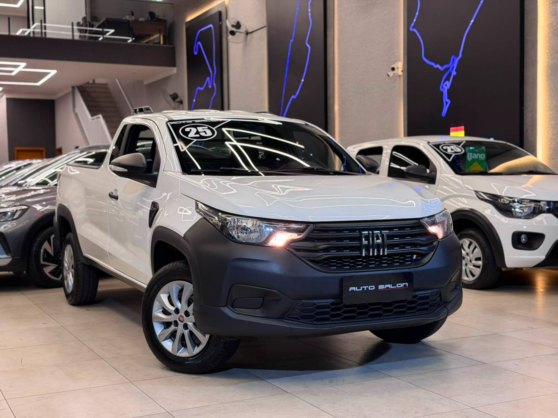 FIAT STRADA