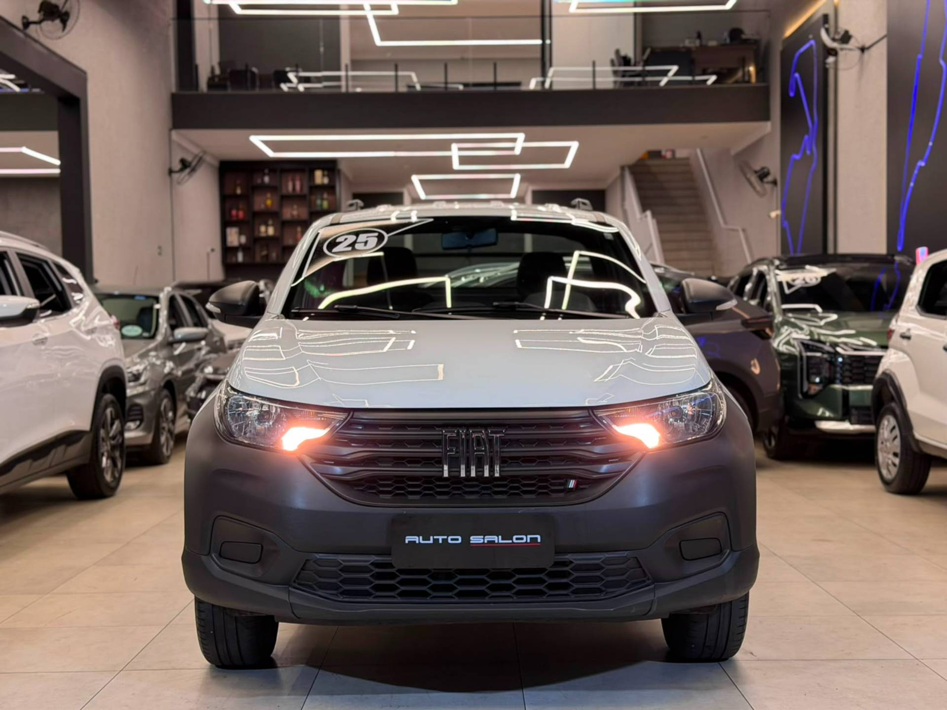 FIAT STRADA