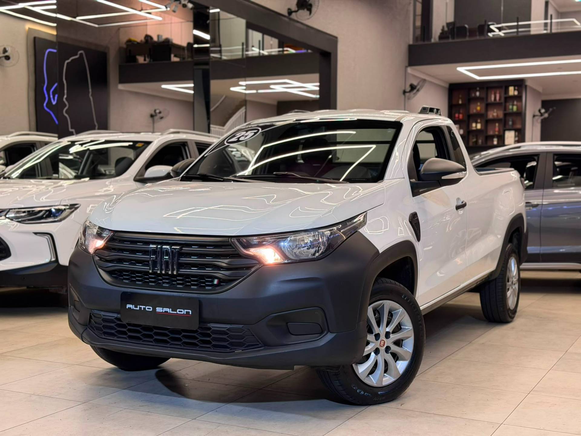 FIAT STRADA