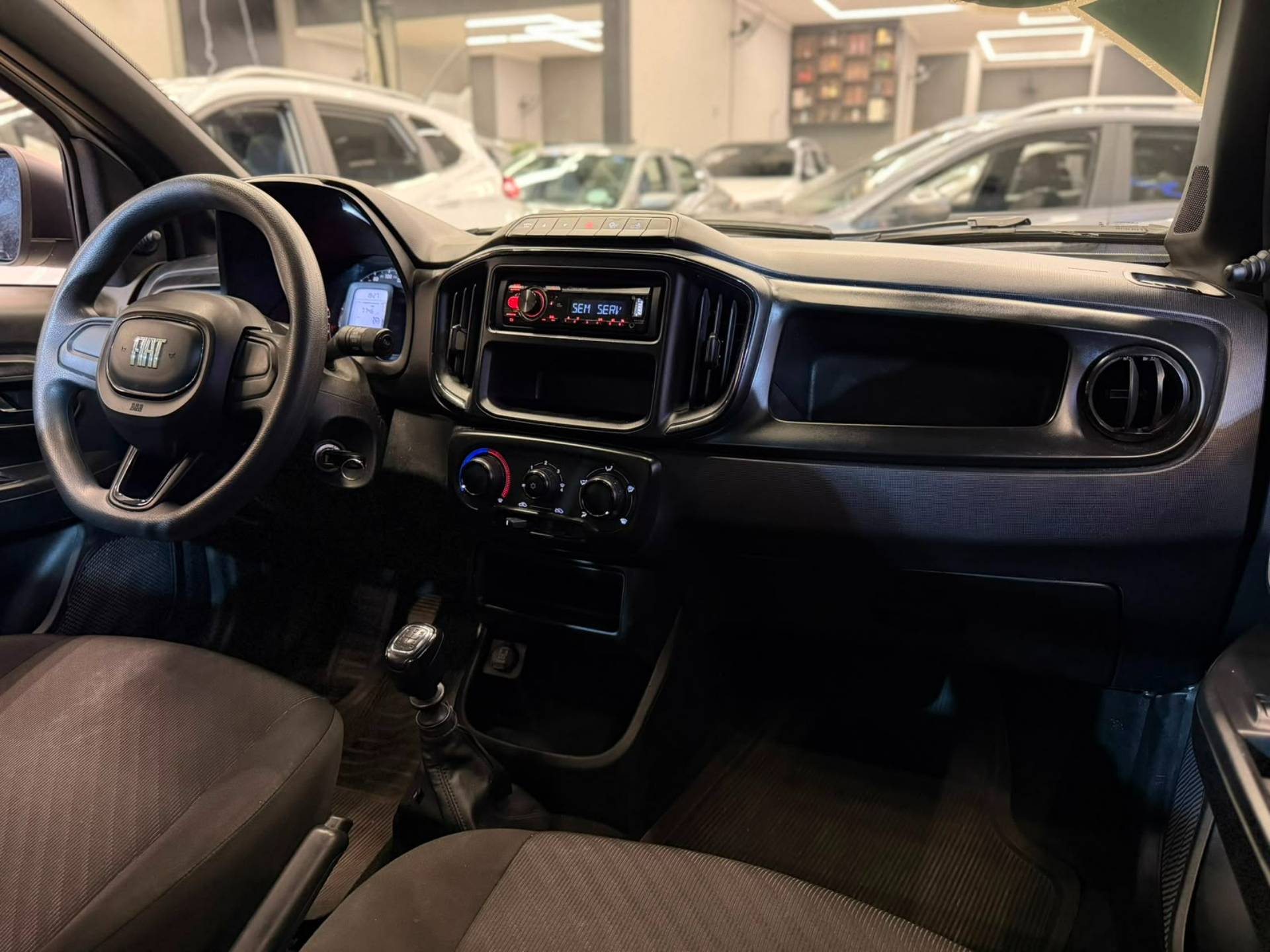 FIAT STRADA