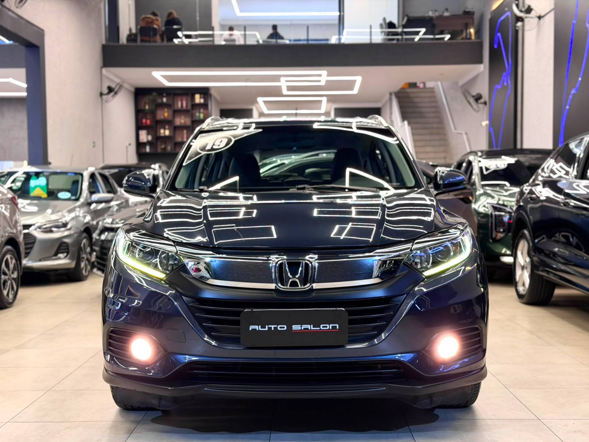 HONDA HR-V