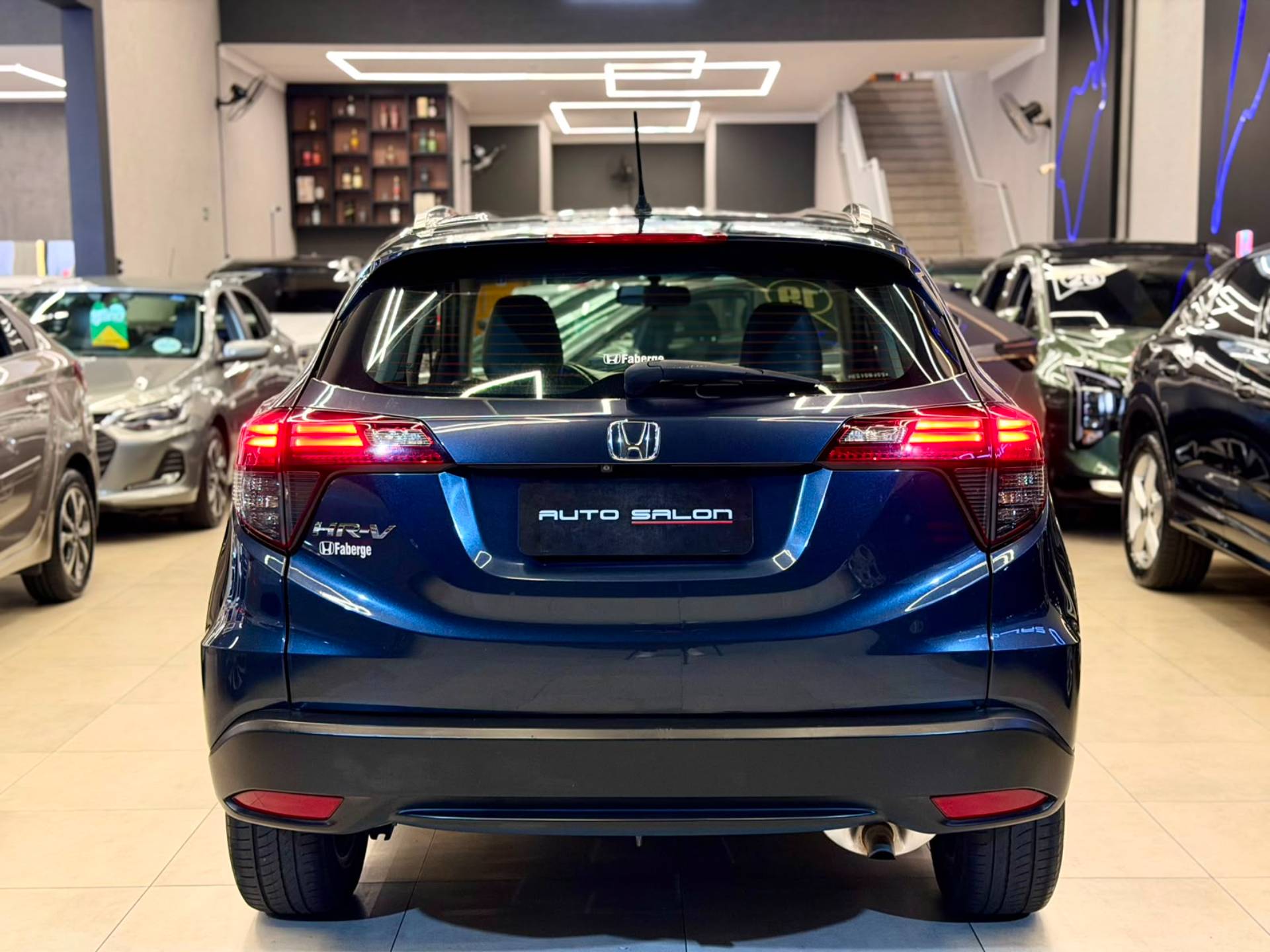 HONDA HR-V