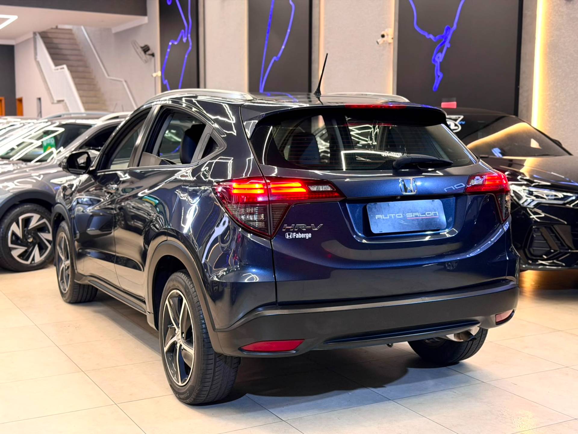 HONDA HR-V