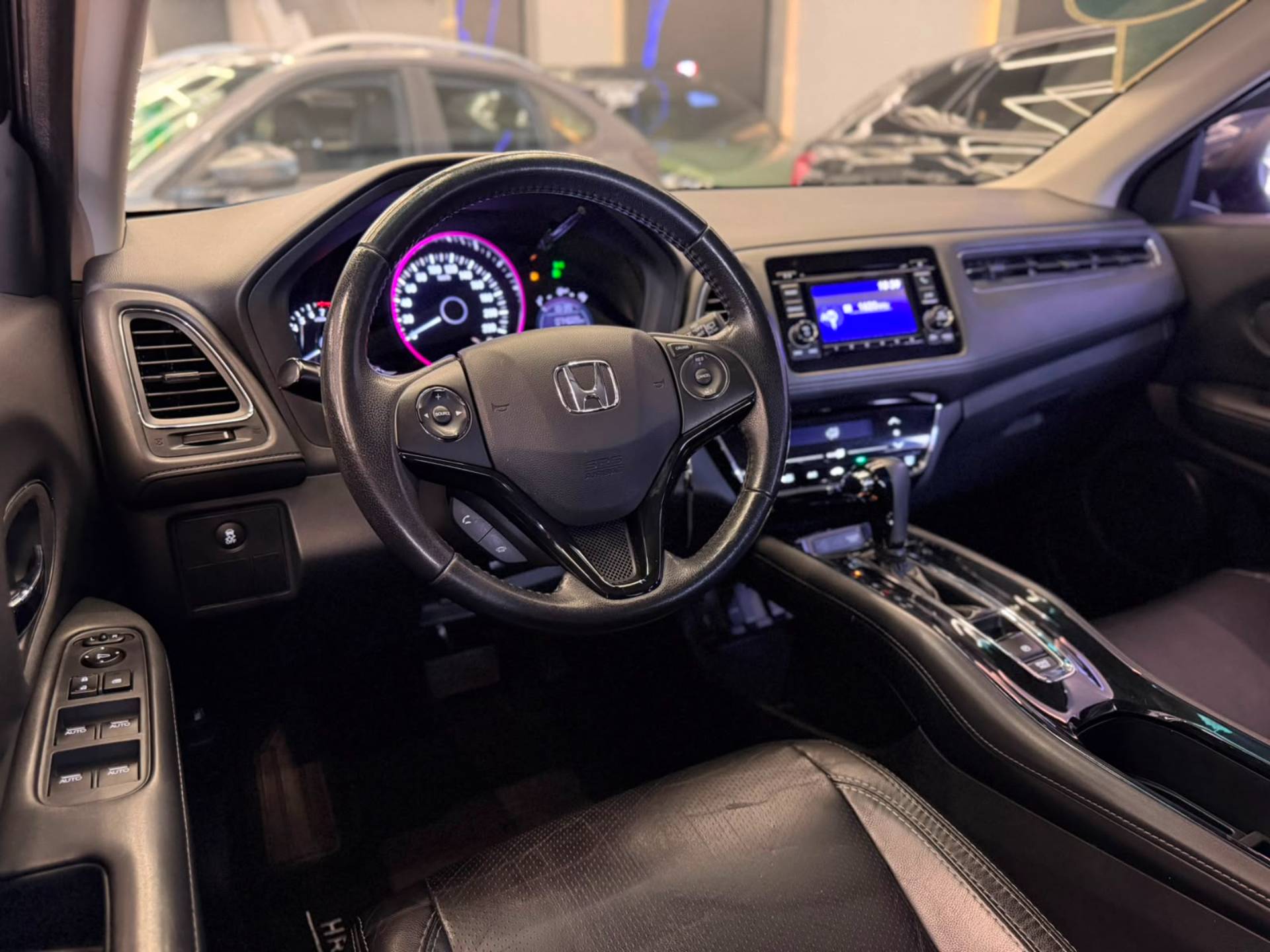 HONDA HR-V