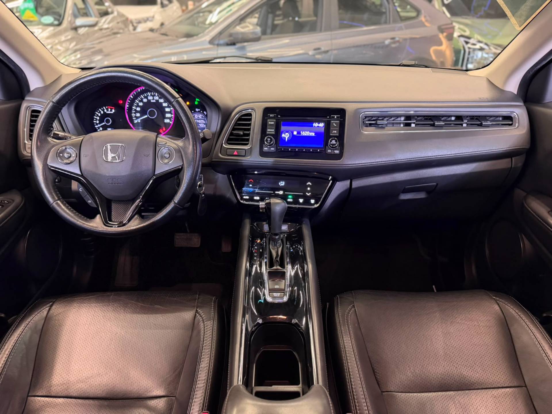 HONDA HR-V