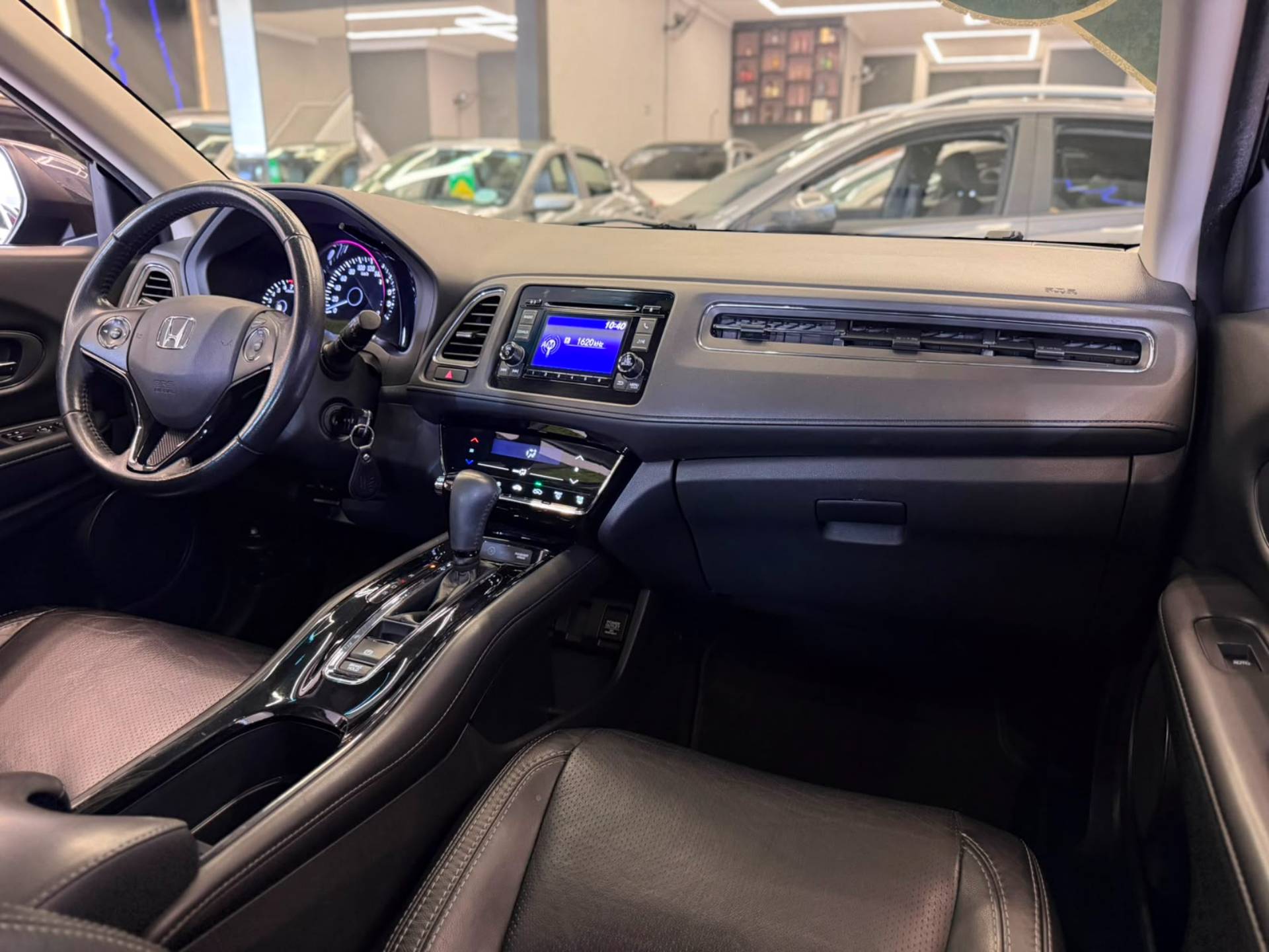 HONDA HR-V