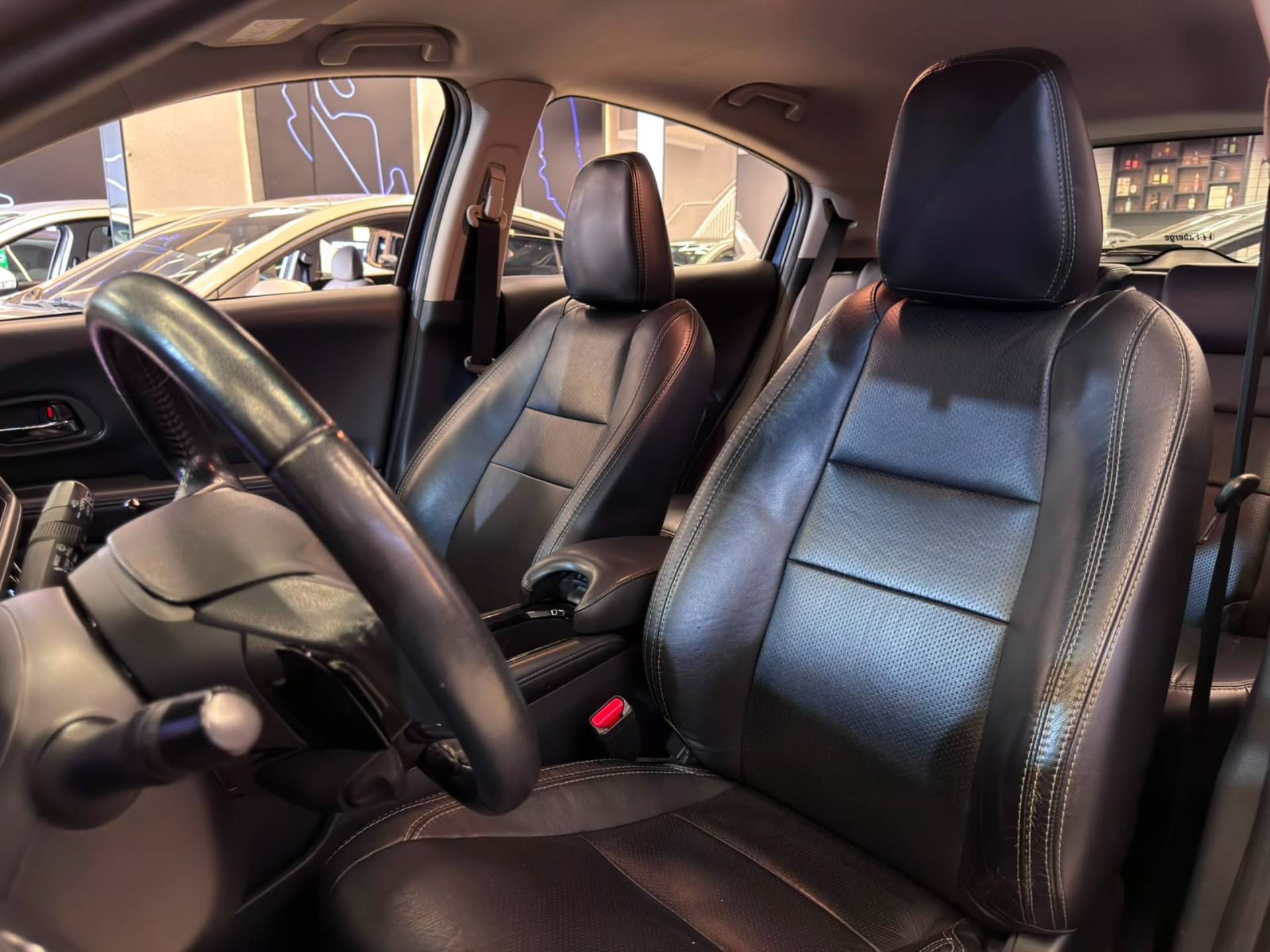HONDA HR-V