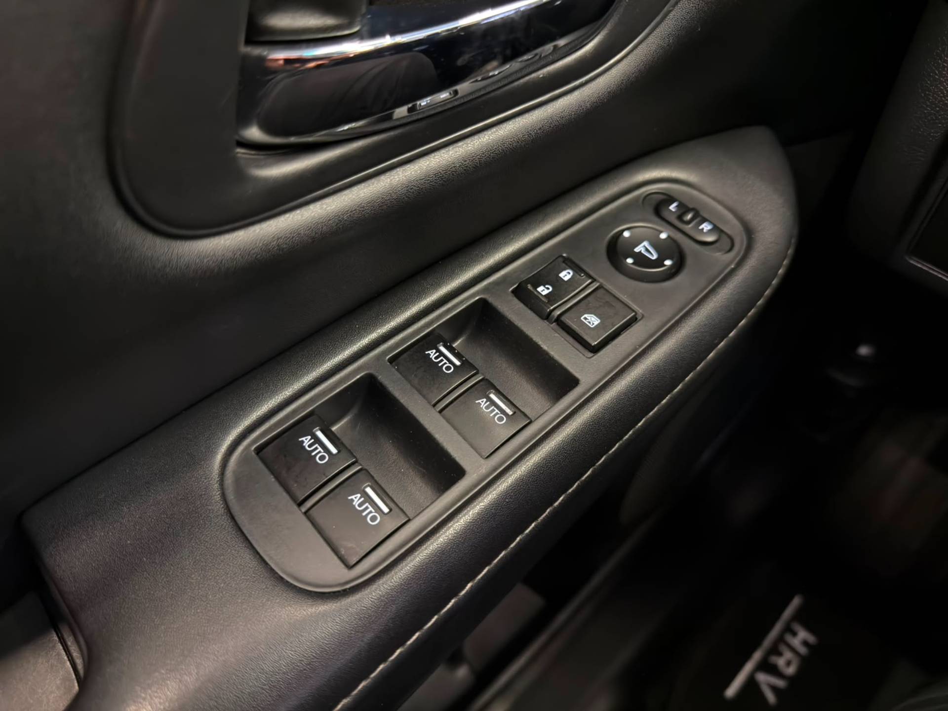 HONDA HR-V