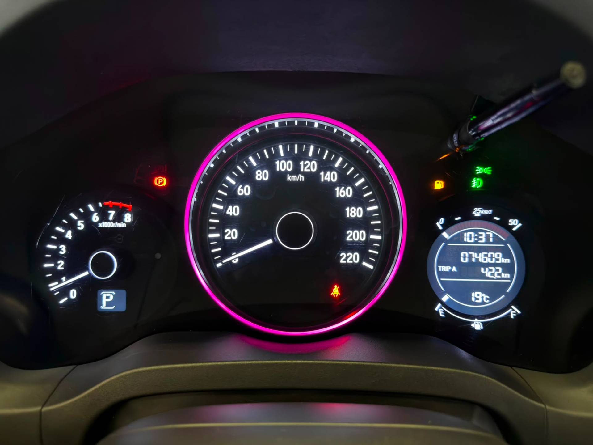 HONDA HR-V