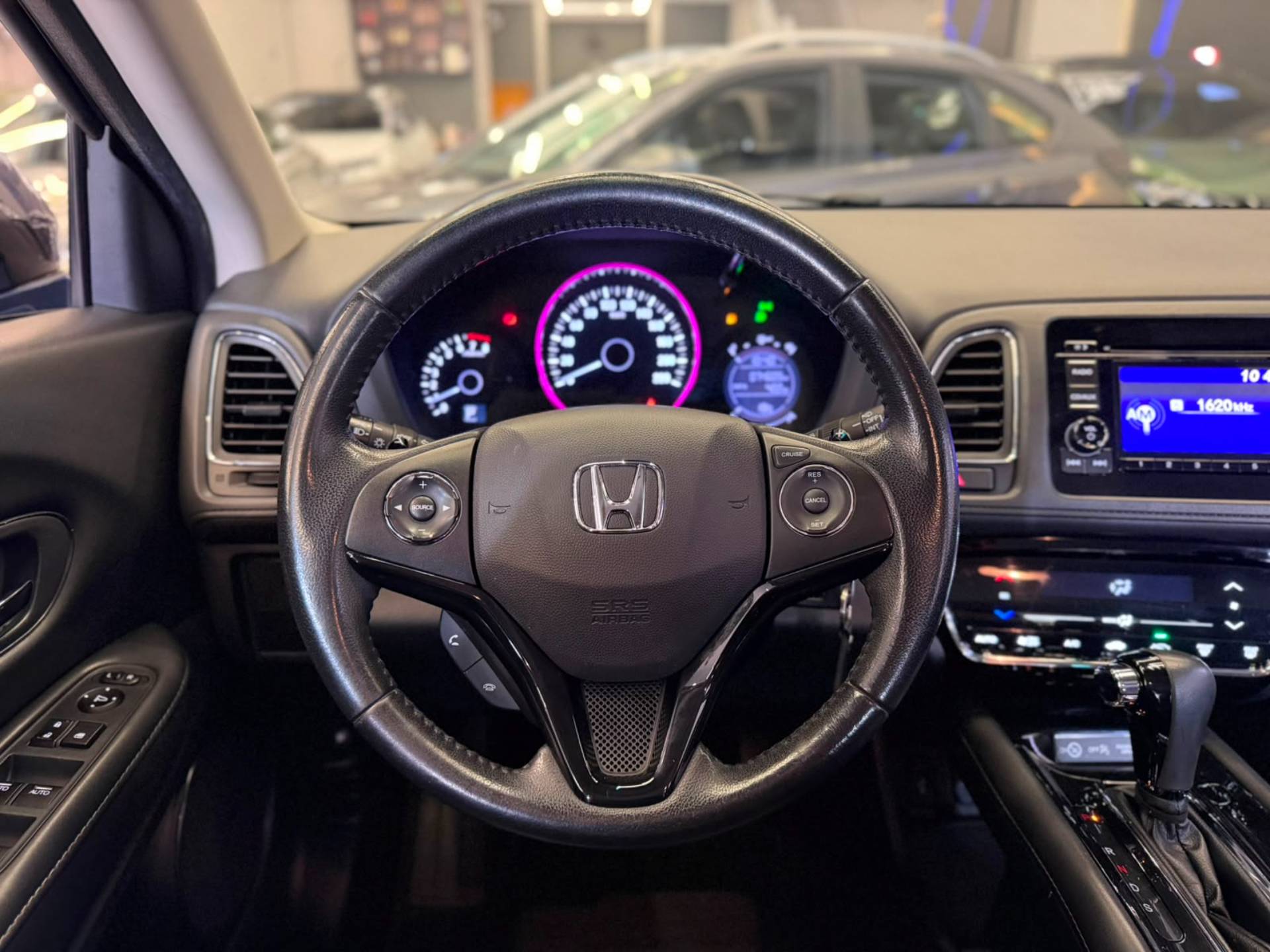 HONDA HR-V