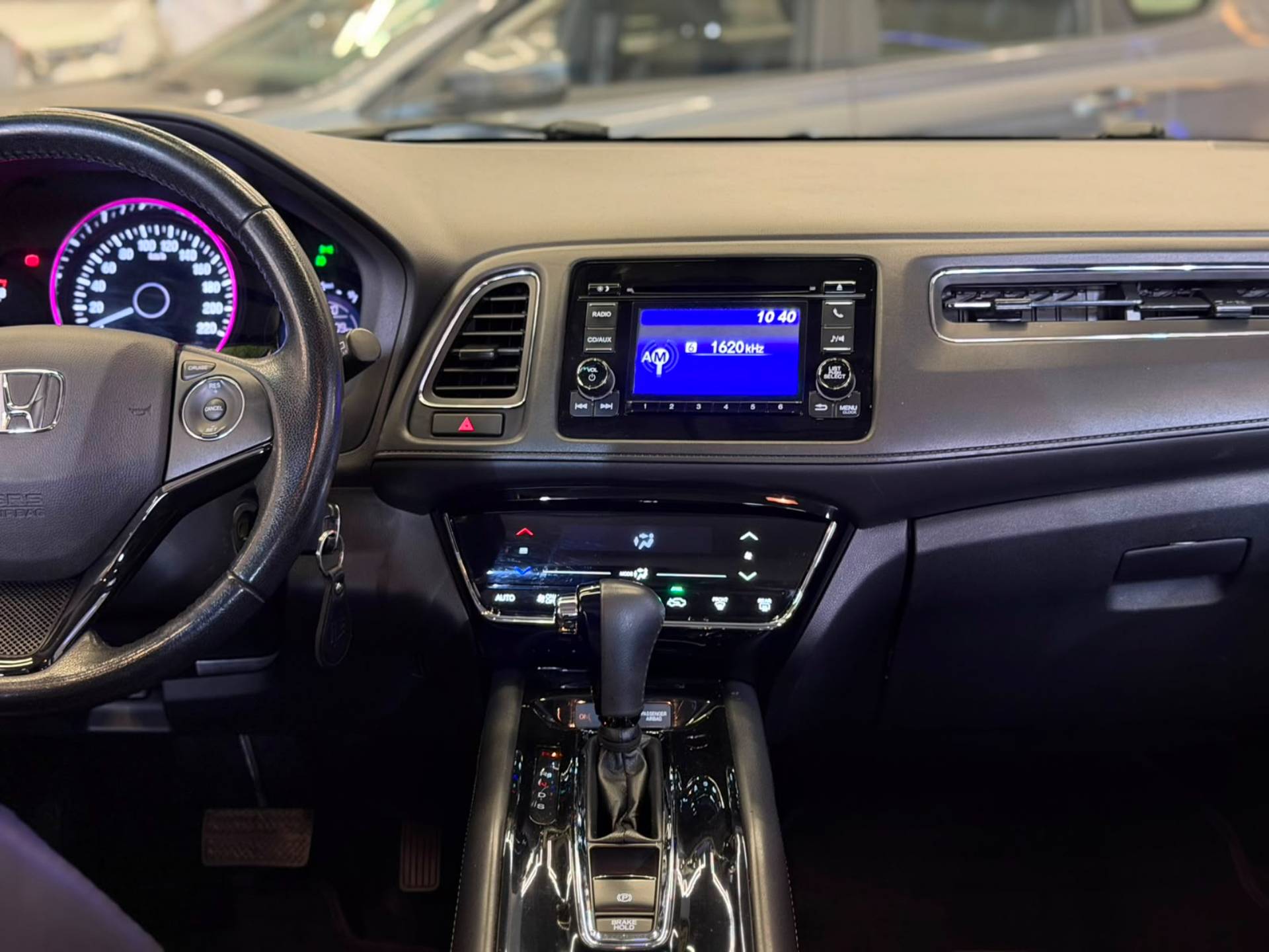 HONDA HR-V