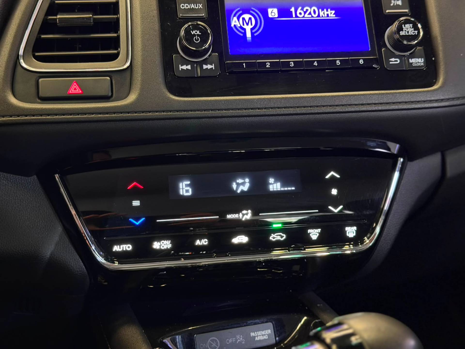 HONDA HR-V