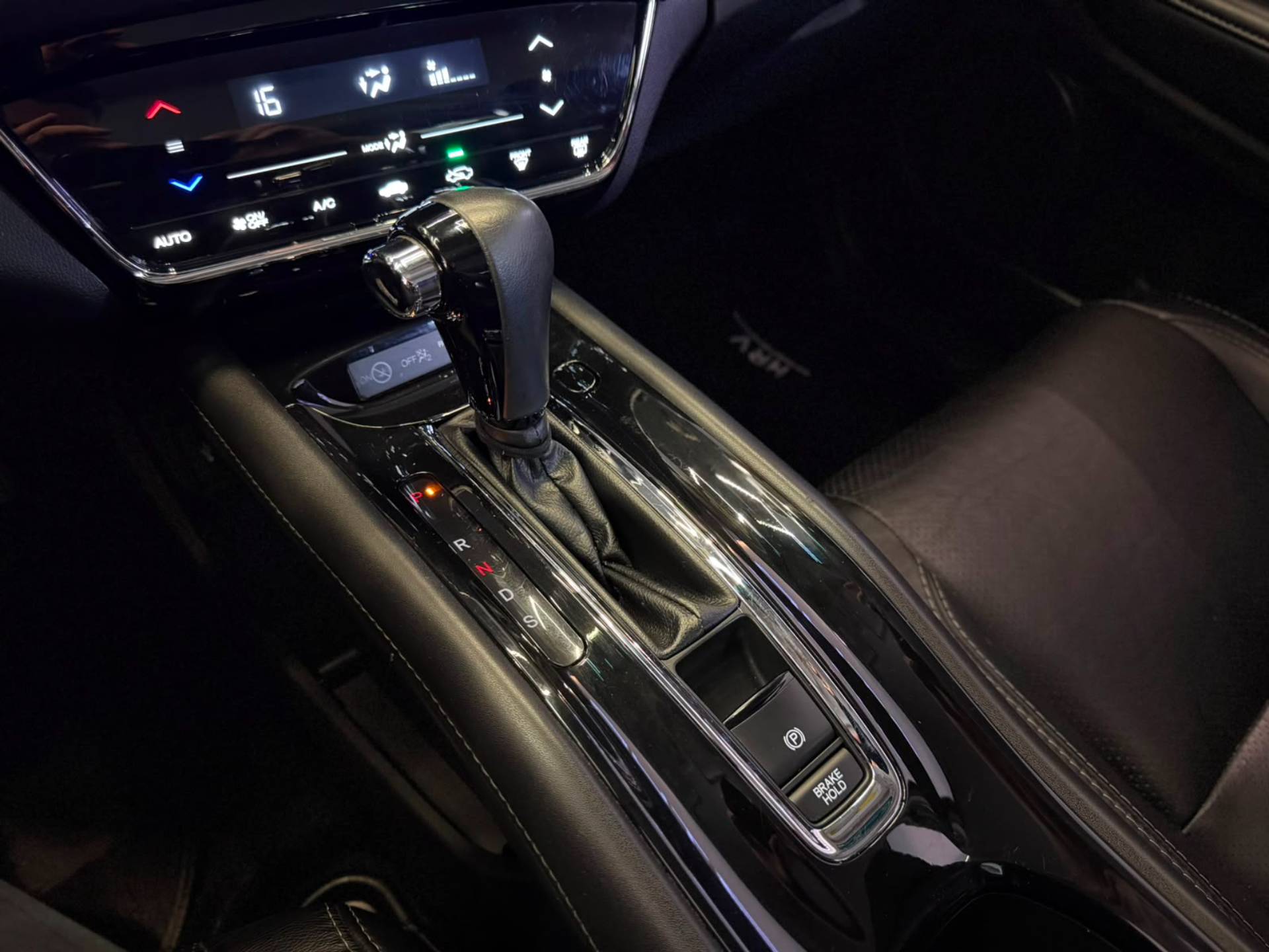 HONDA HR-V