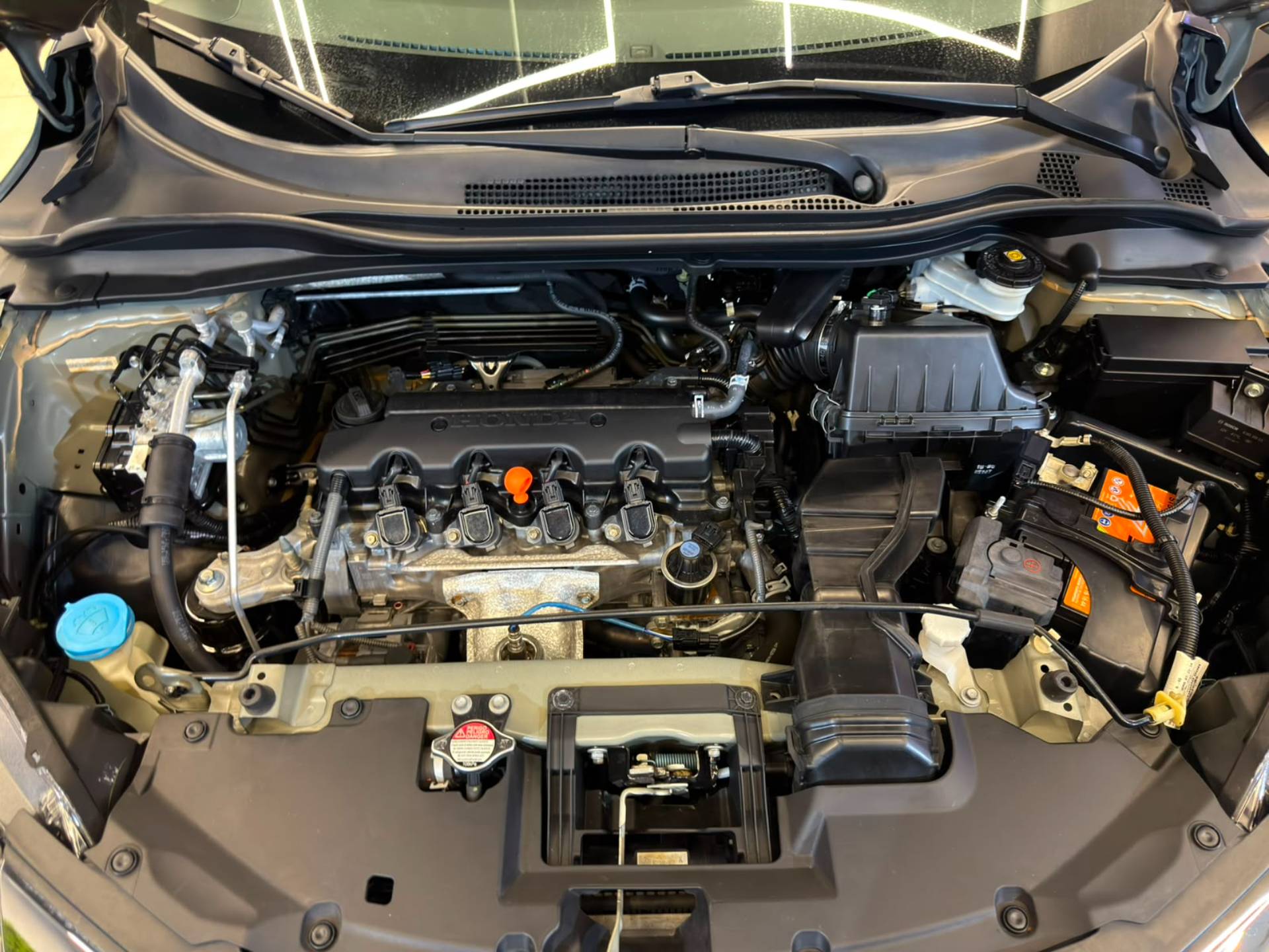 HONDA HR-V