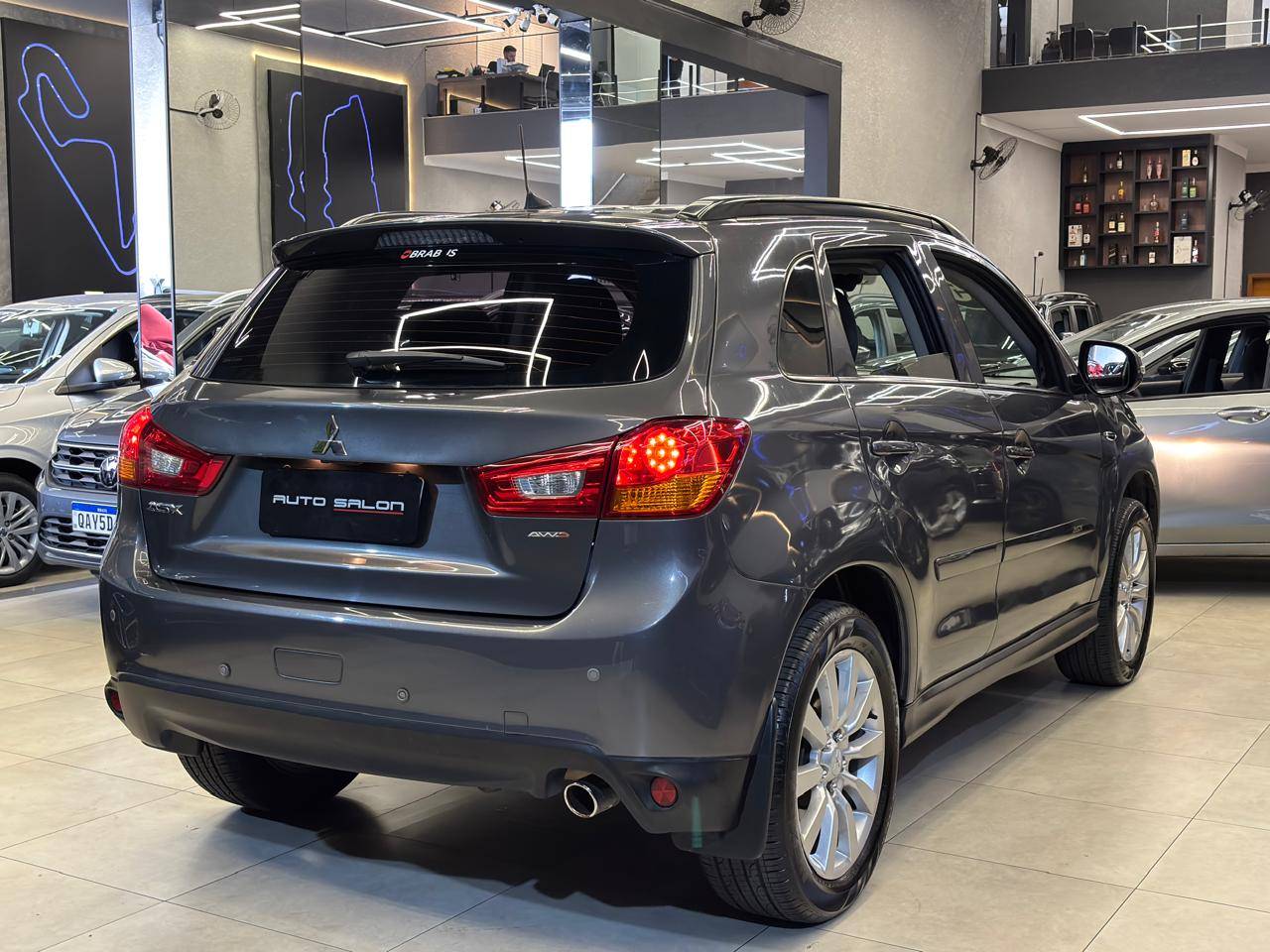 MITSUBISHI ASX