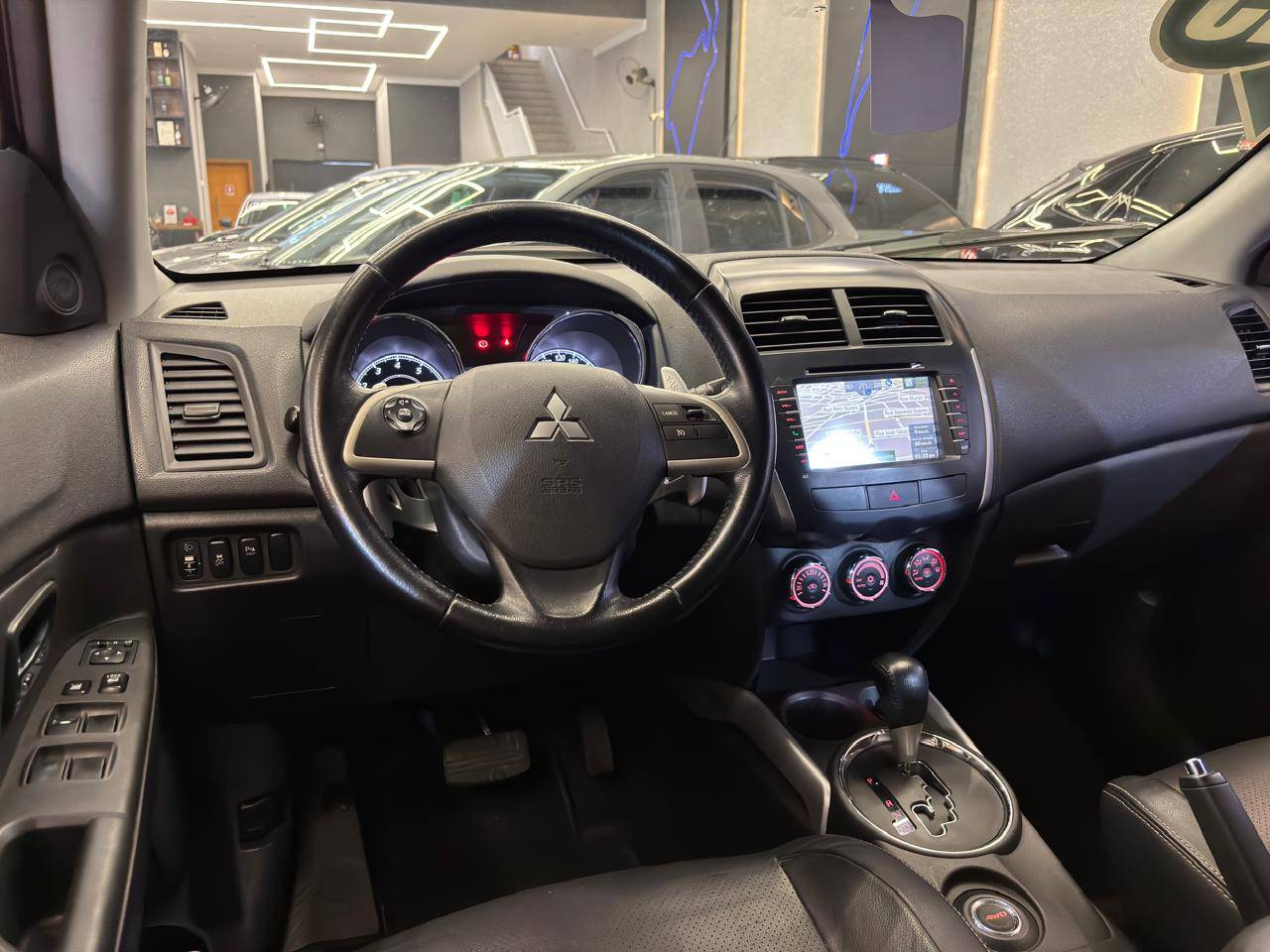 MITSUBISHI ASX