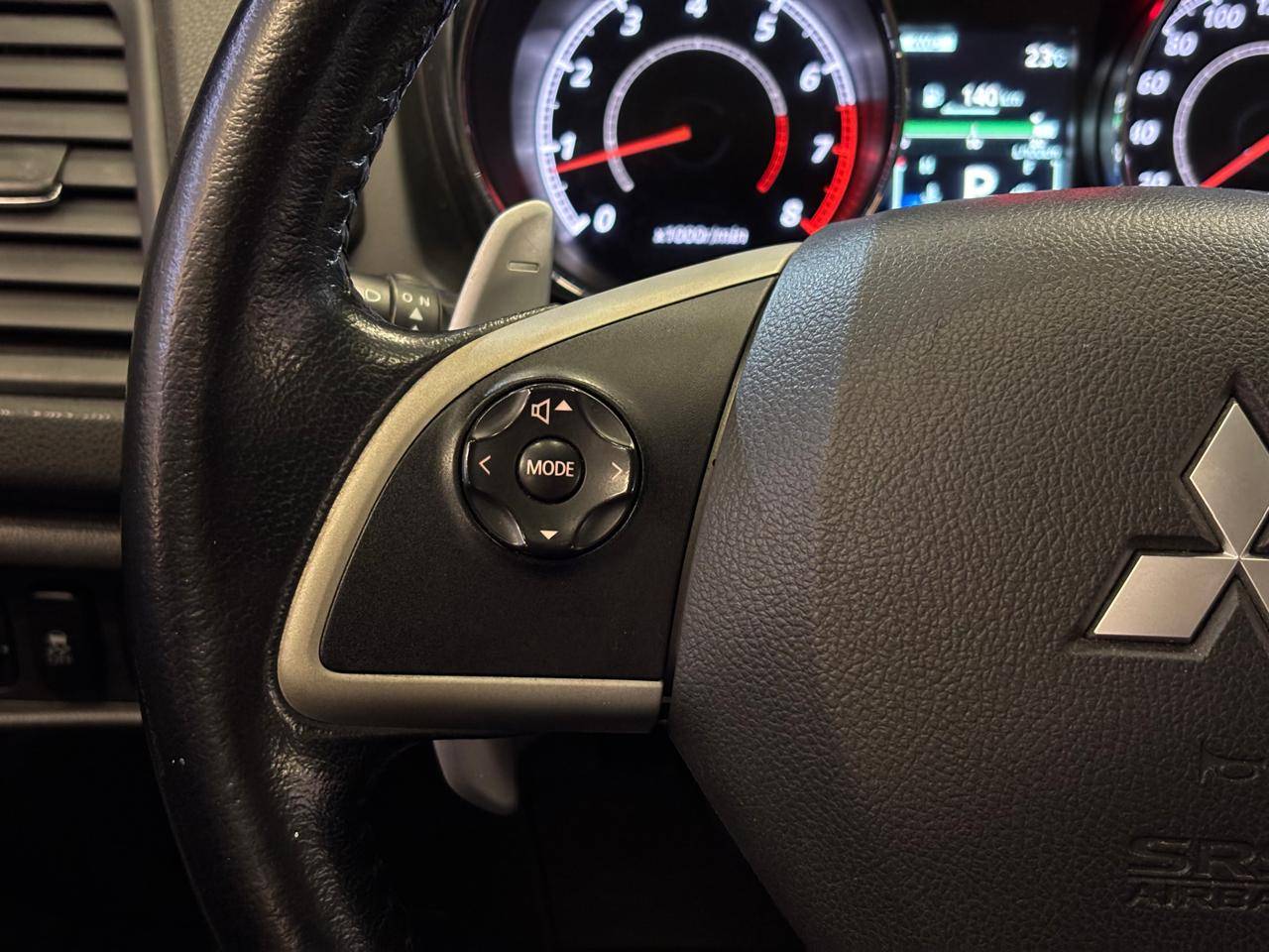 MITSUBISHI ASX