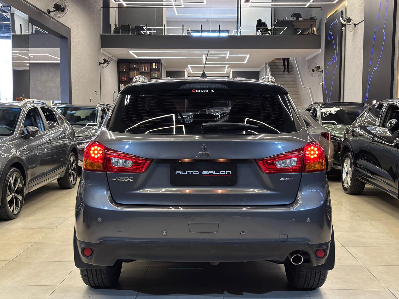MITSUBISHI ASX