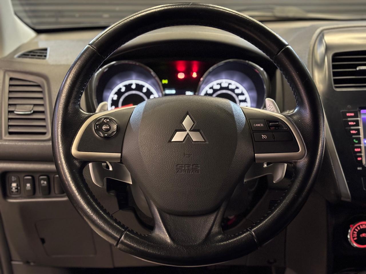 MITSUBISHI ASX