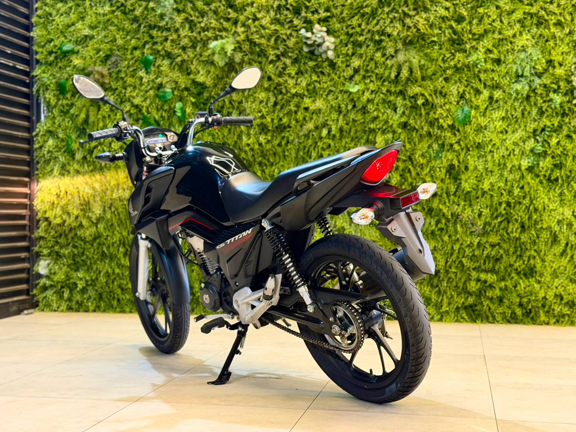 HONDA CG 160 TITAN