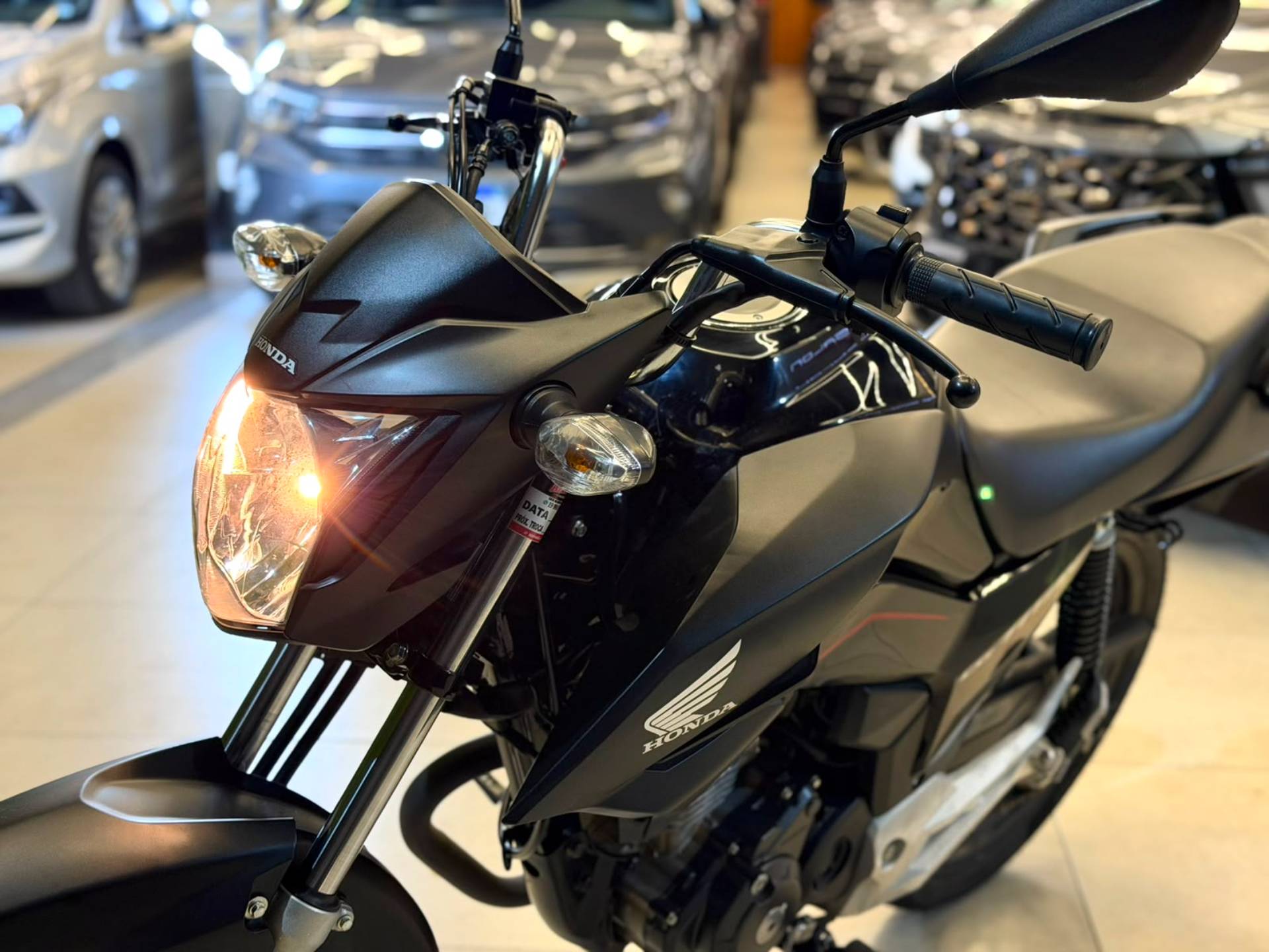 HONDA CG 160 TITAN