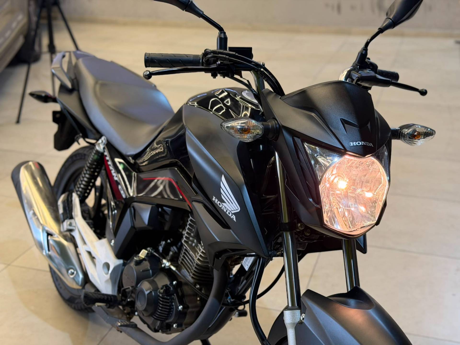 HONDA CG 160 TITAN