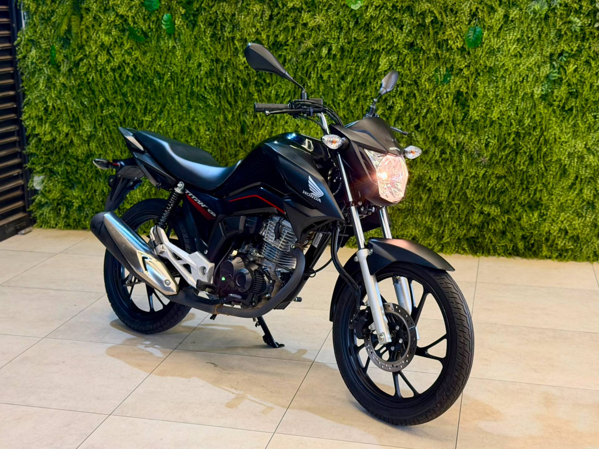 HONDA CG 160 TITAN