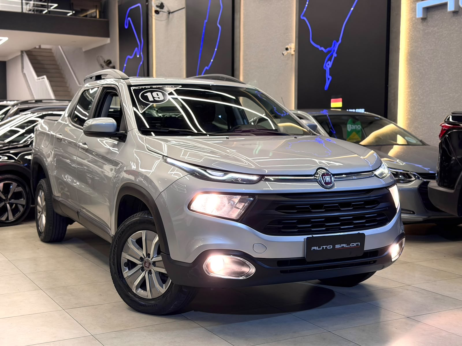 FIAT TORO
