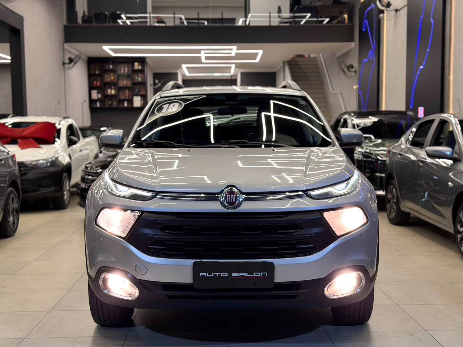 FIAT TORO