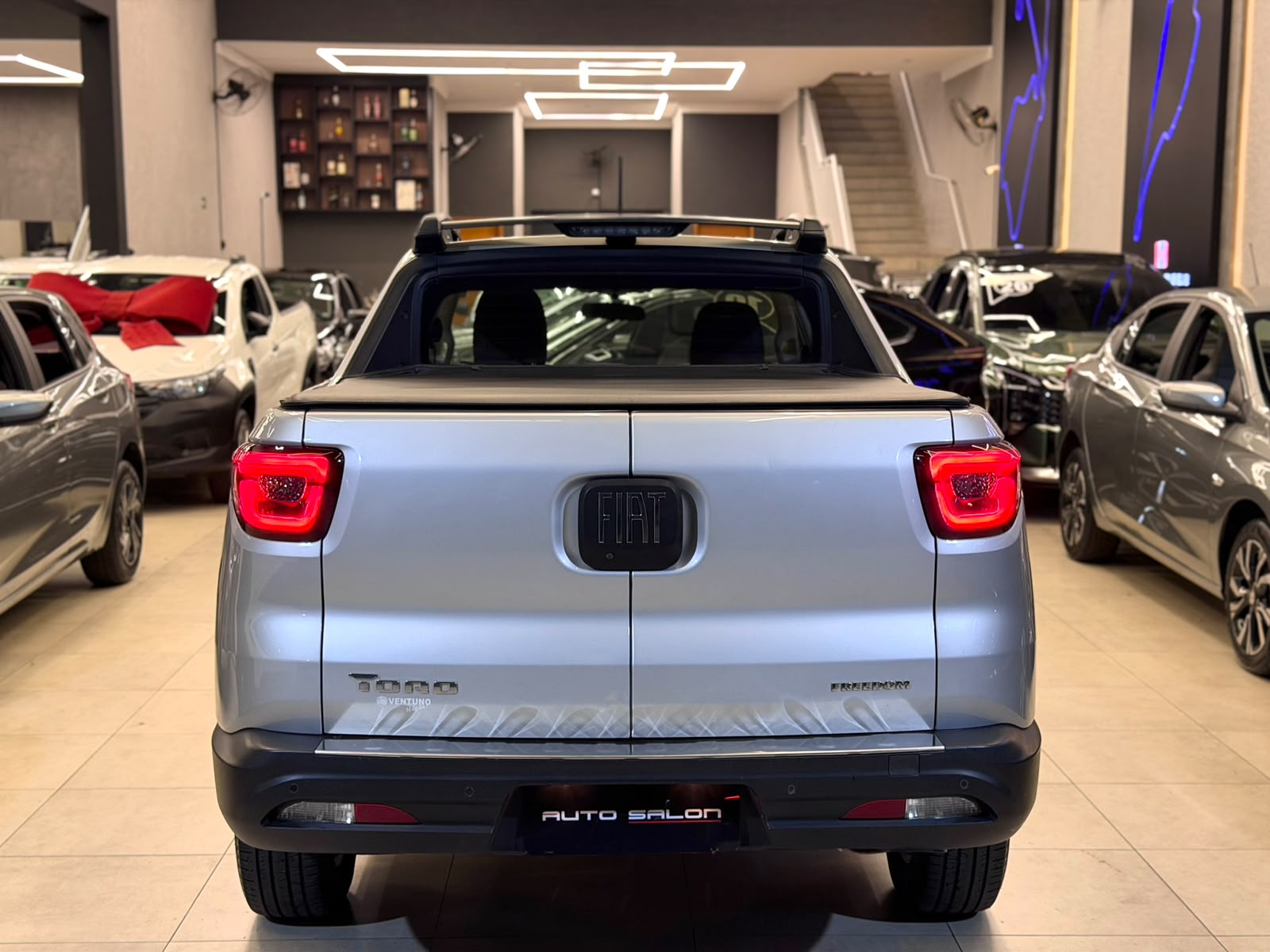 FIAT TORO
