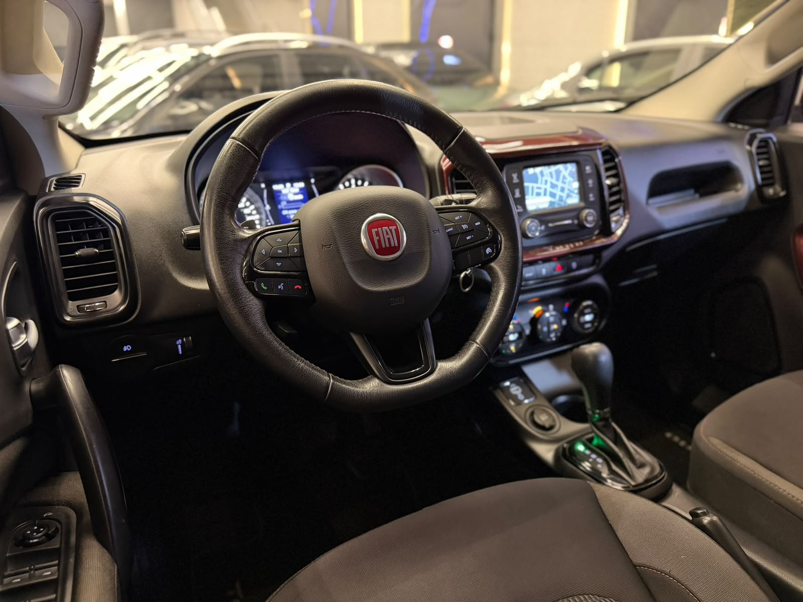 FIAT TORO